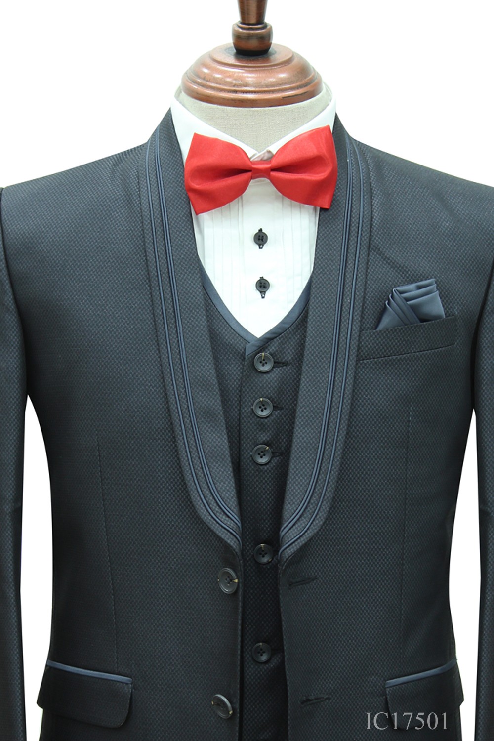 IC17501-3 PIECE SUITS