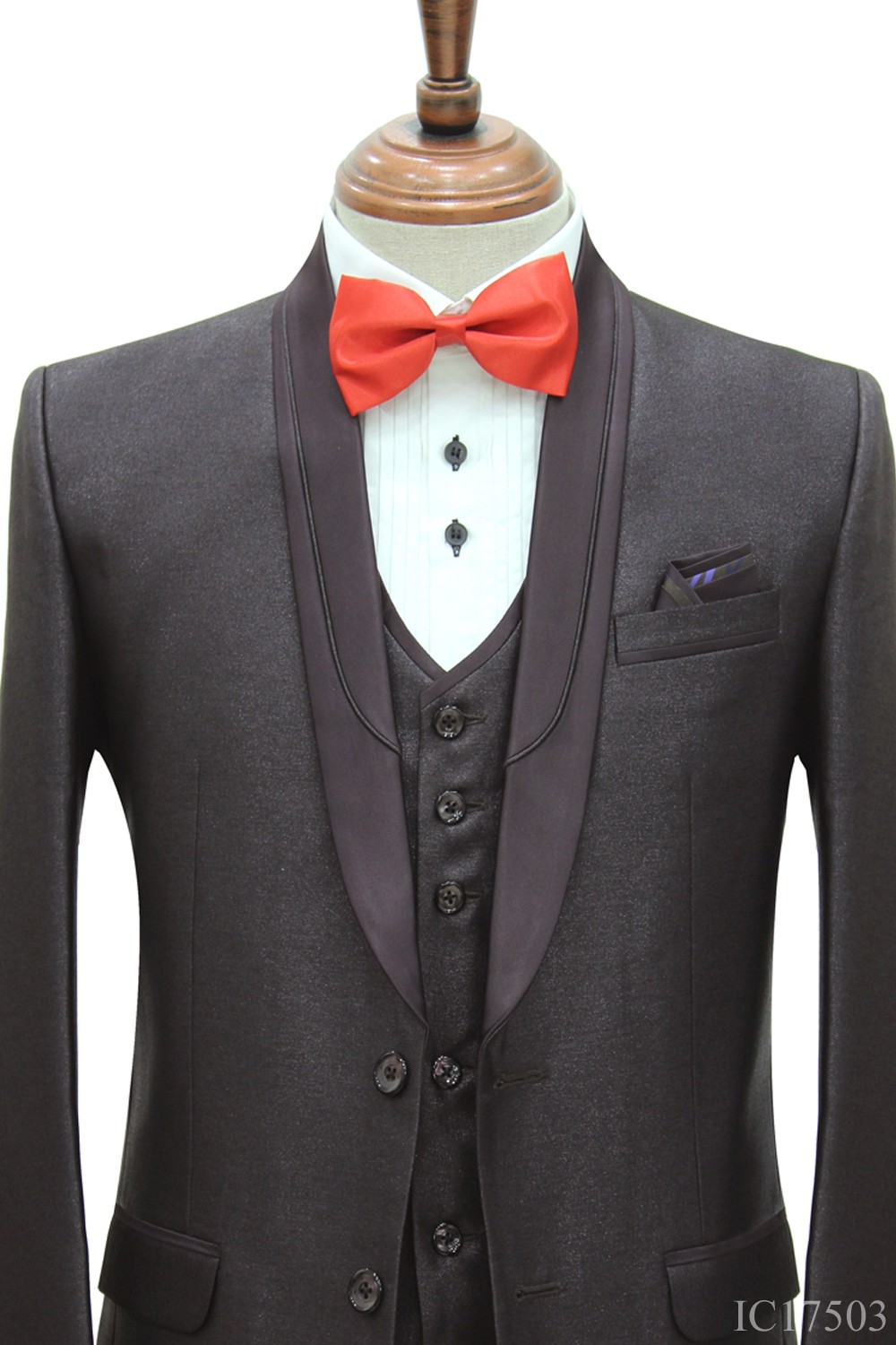 IC17503-3 PIECE SUITS