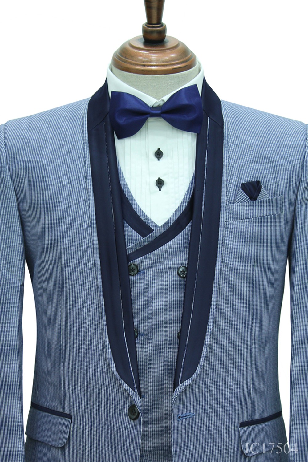 IC17504-3 PIECE SUITS