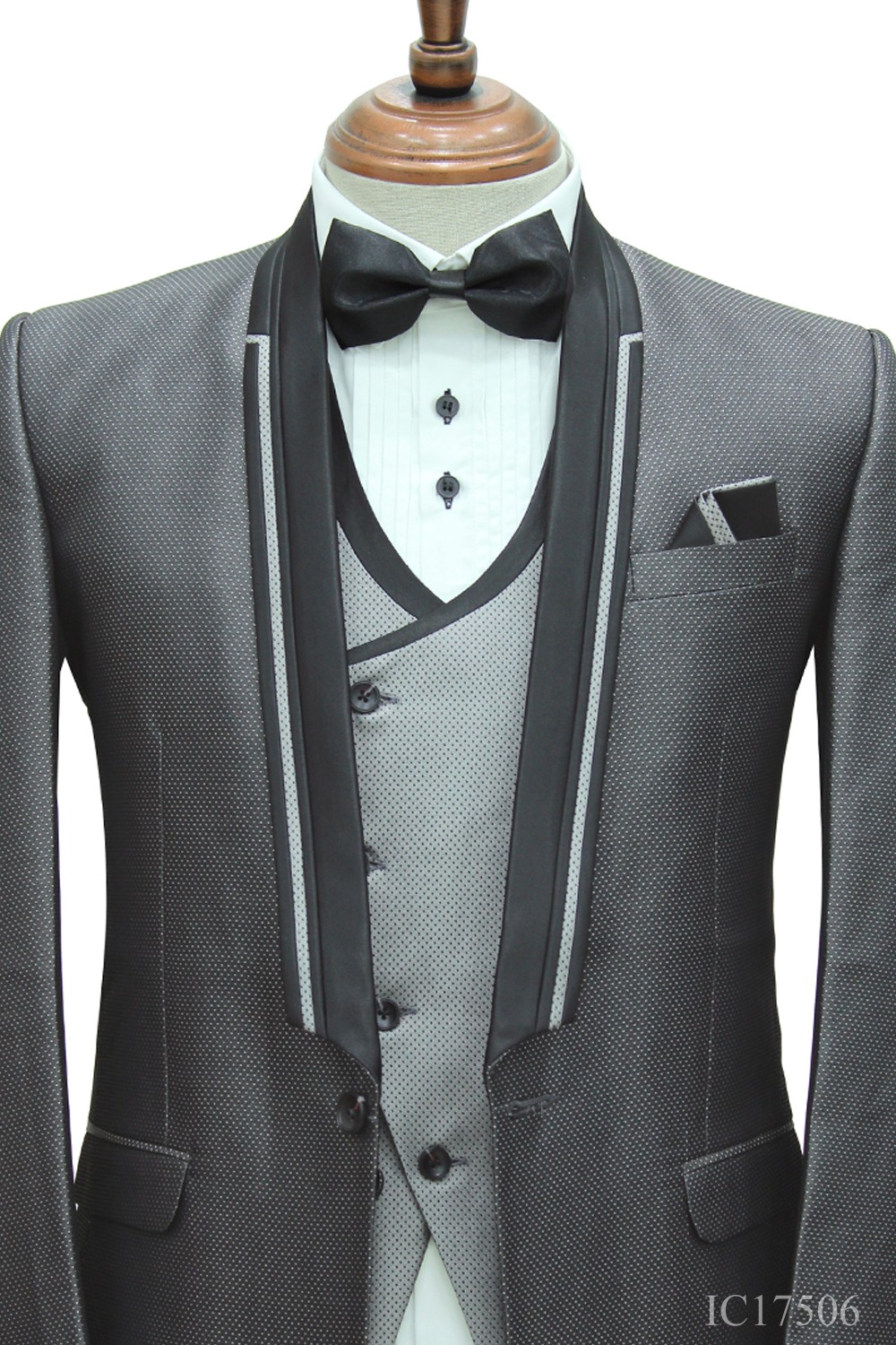 IC17506-3 PIECE SUITS