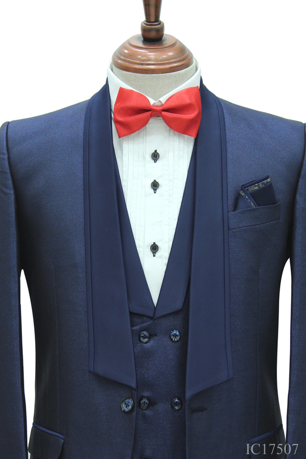 IC17507-3 PIECE SUITS