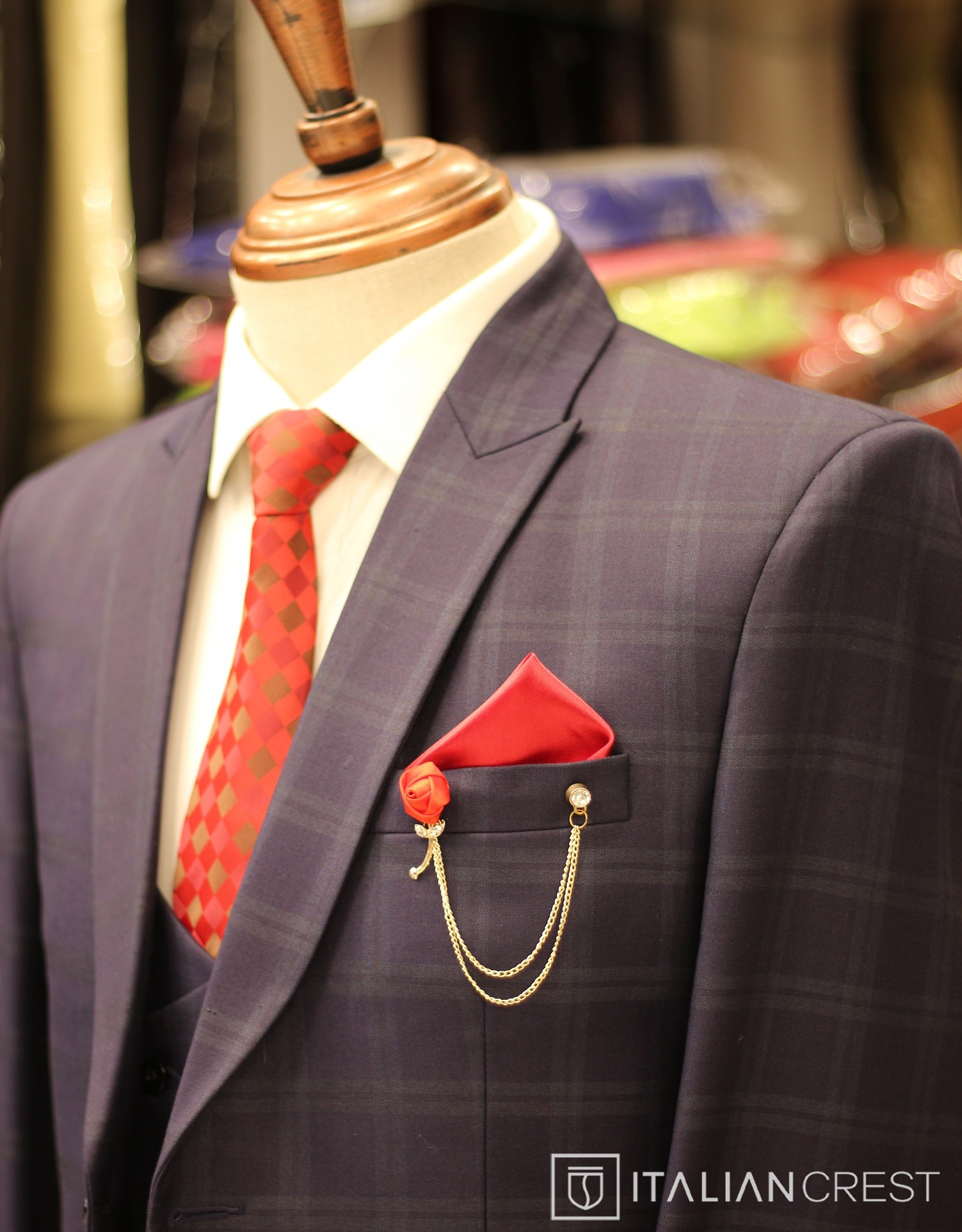 IC17526-3 PIECE SUITS
