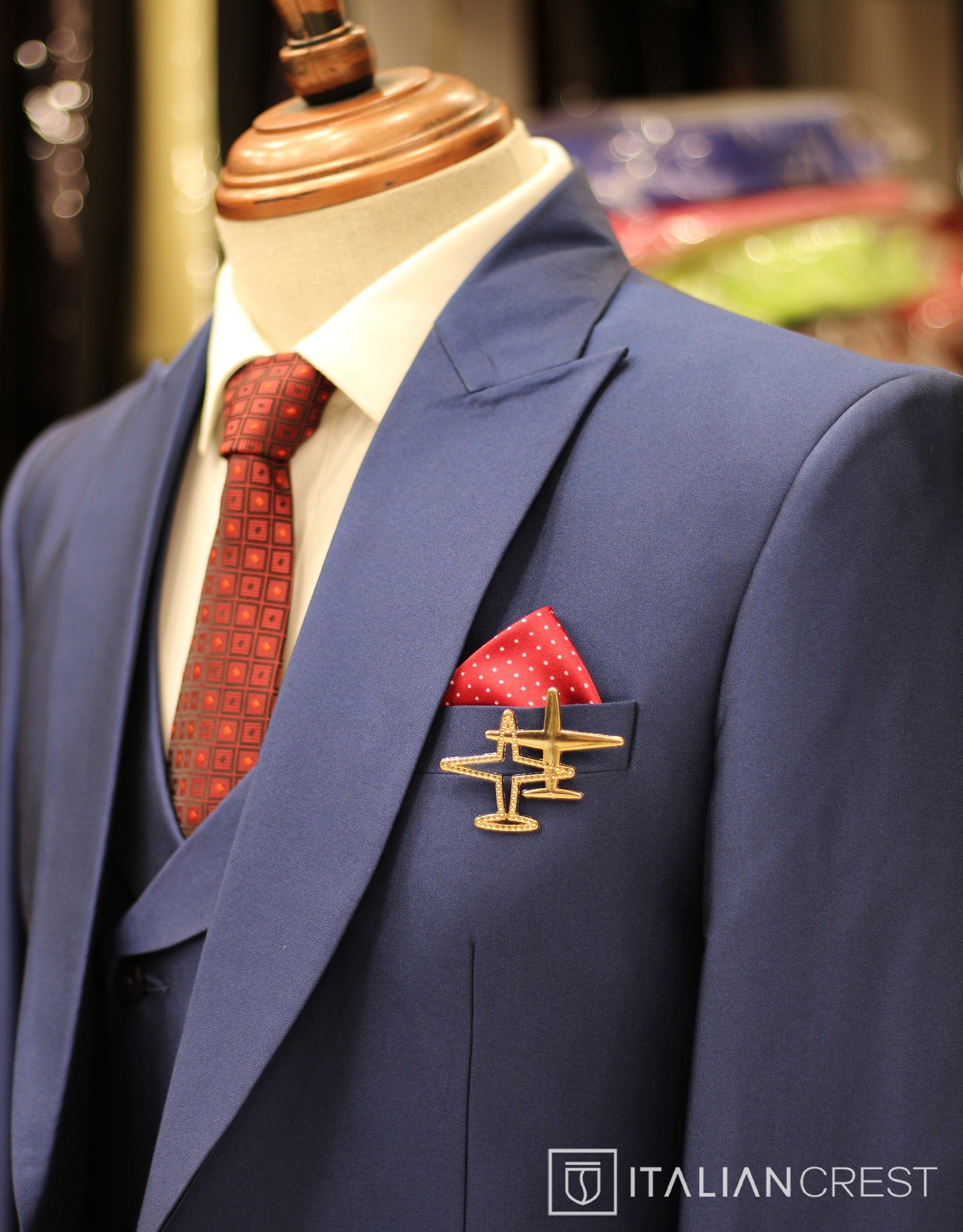 IC17639-3 PIECE SUITS