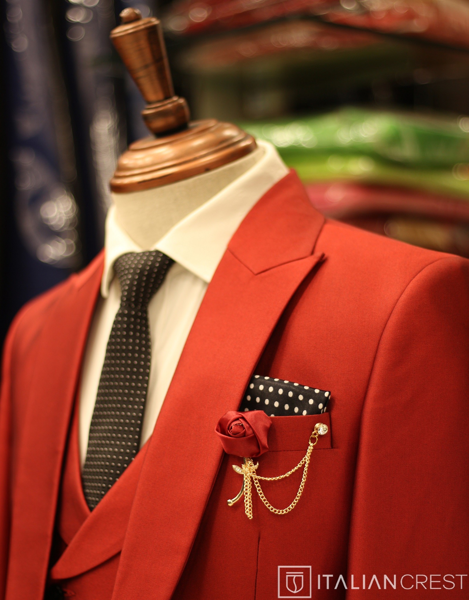 IC17647-3 PIECE SUITS