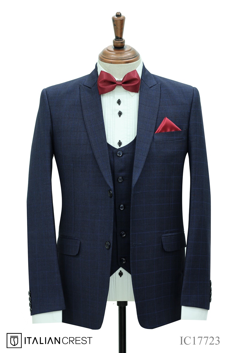 IC17723-3 PIECE SUITS