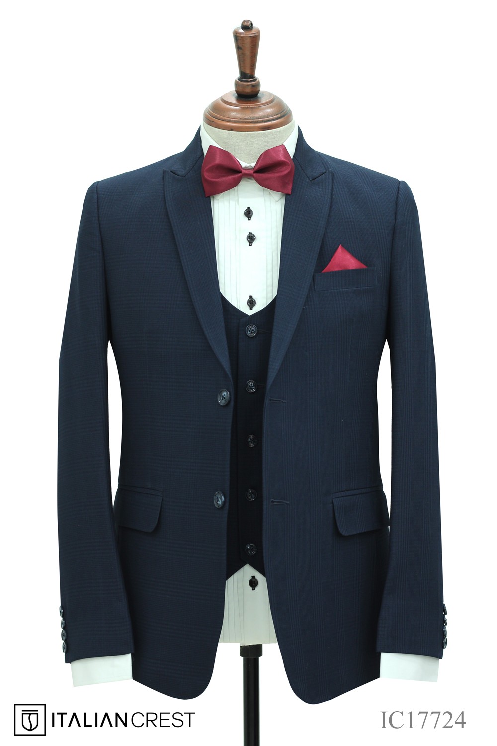 IC17724-3 PIECE SUITS