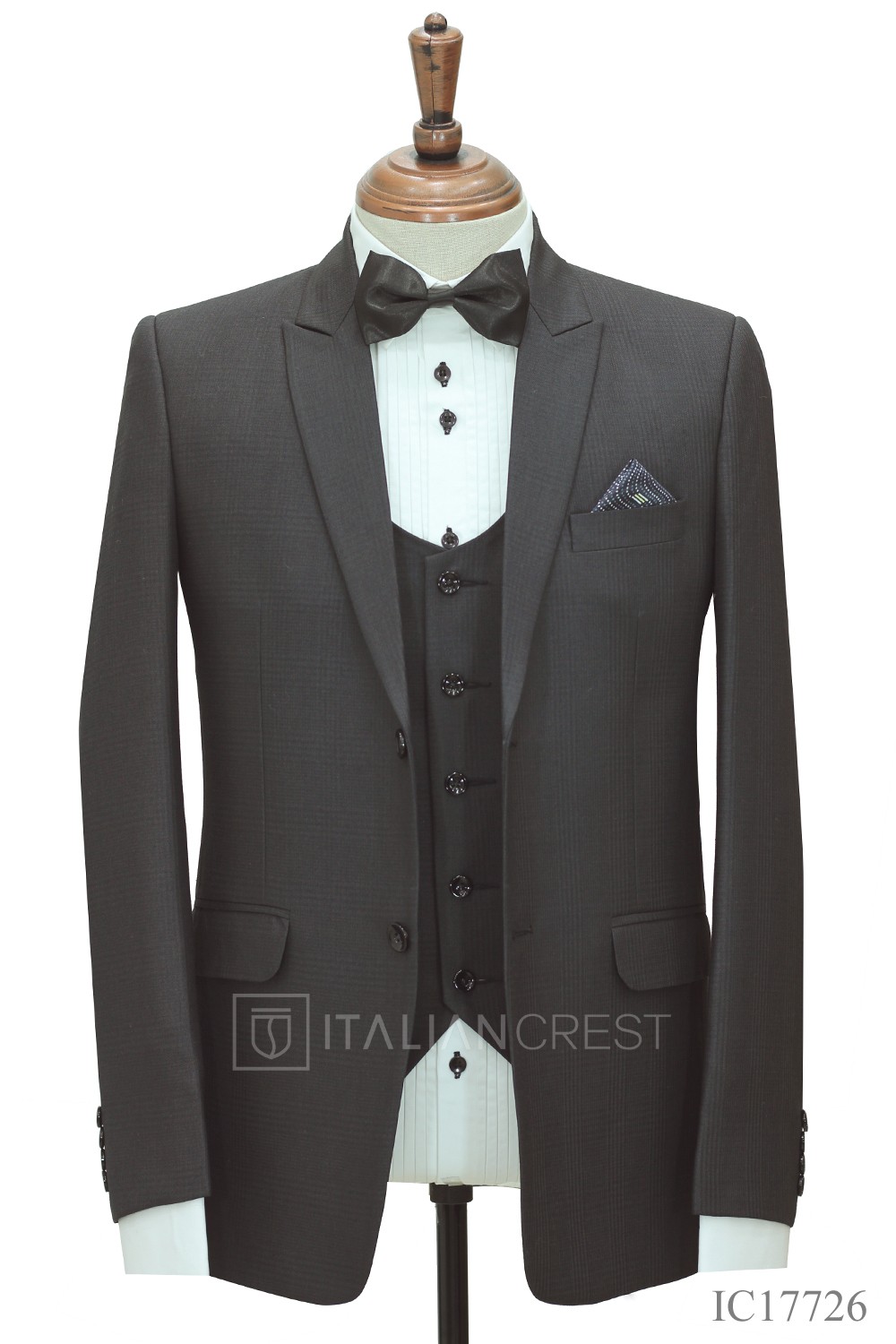 IC17726-3 PIECE SUITS