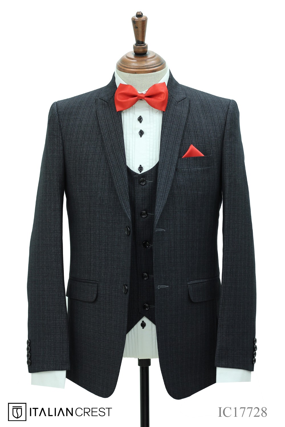 IC17728-3 PIECE SUITS