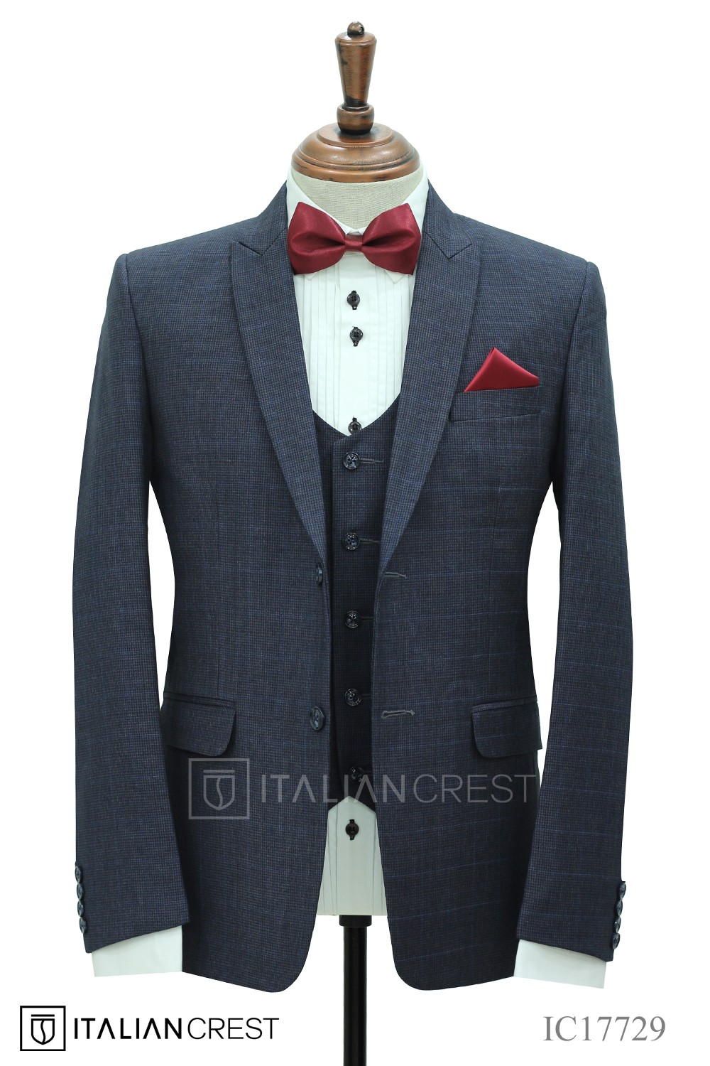 IC17729-3 PIECE SUITS