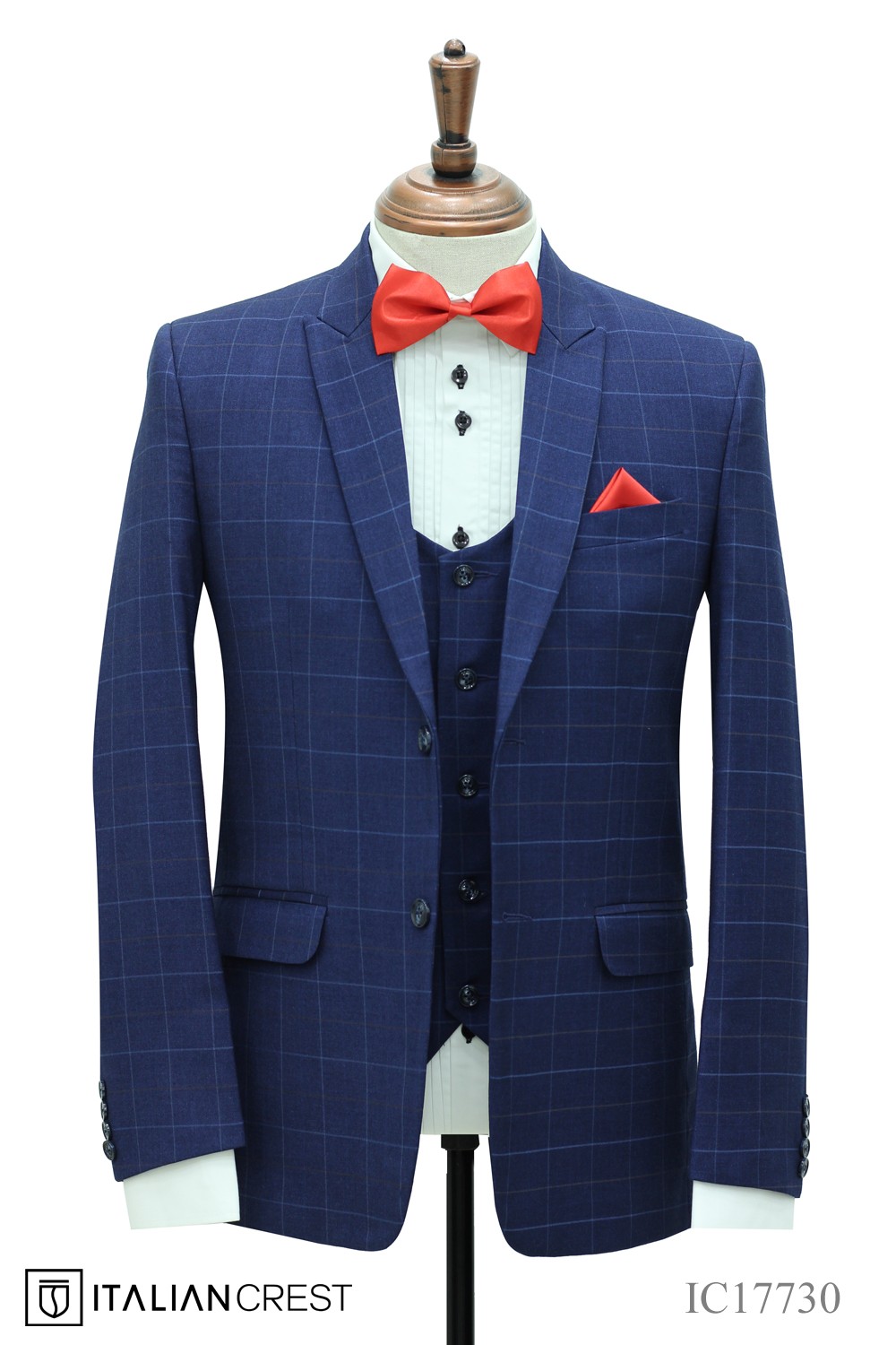 IC17730-3 PIECE SUITS