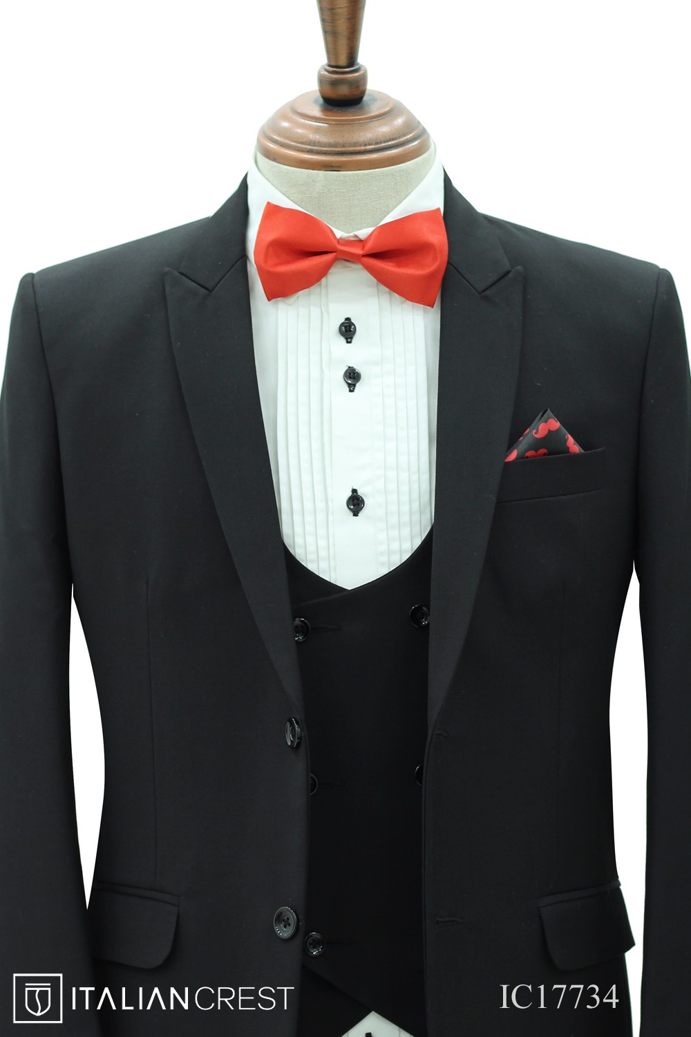 IC17734-3 PIECE SUITS