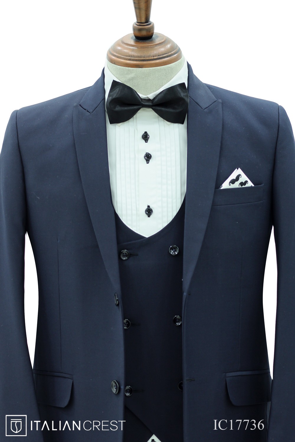 IC17736-3 PIECE SUITS