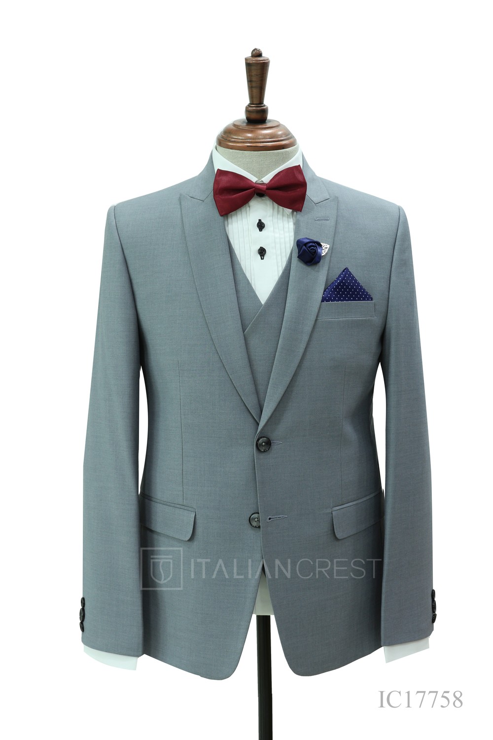 IC17758-3 PIECE SUITS