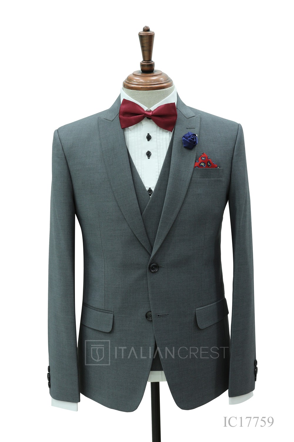 IC17759-3 PIECE SUITS