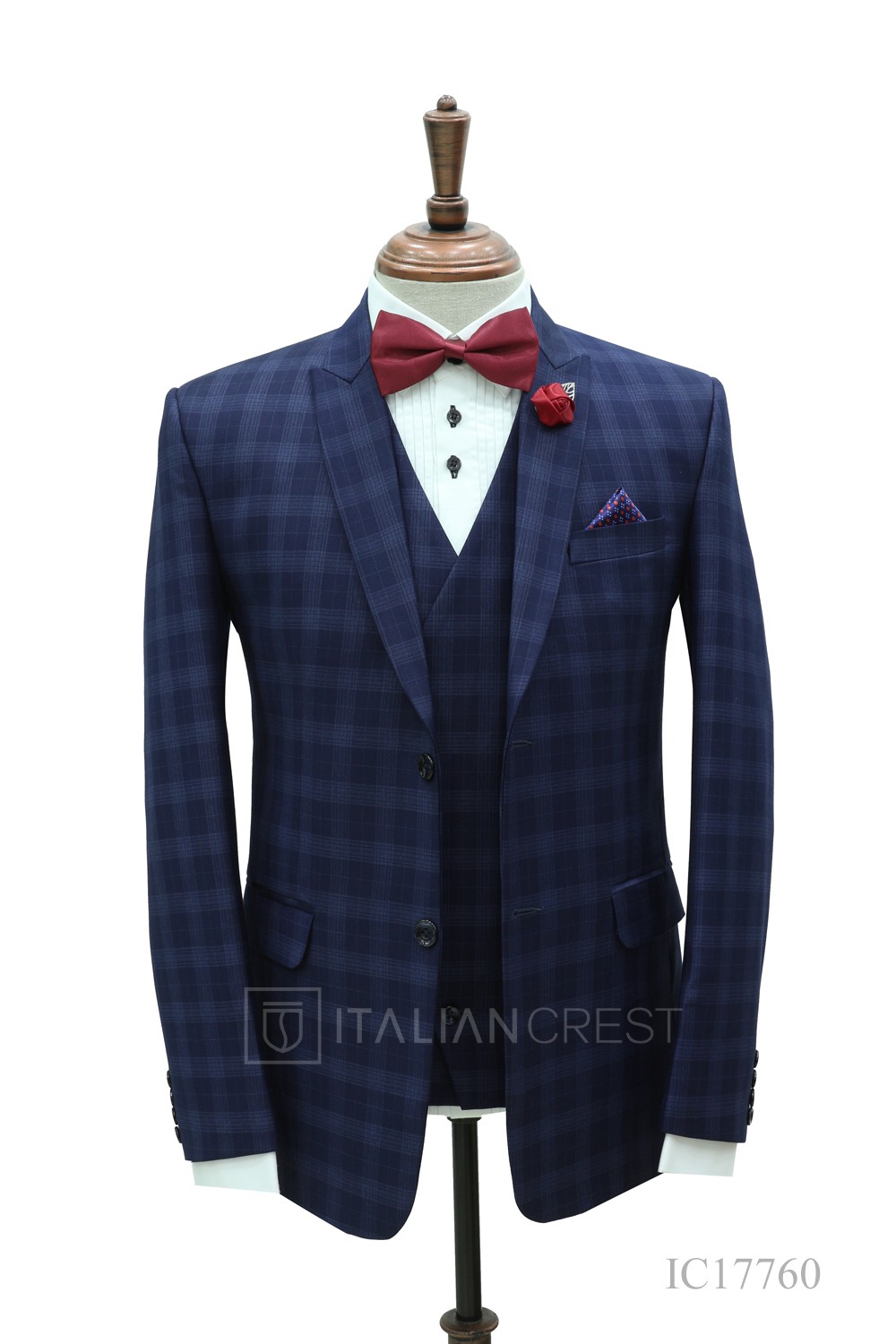 IC17760-3 PIECE SUITS
