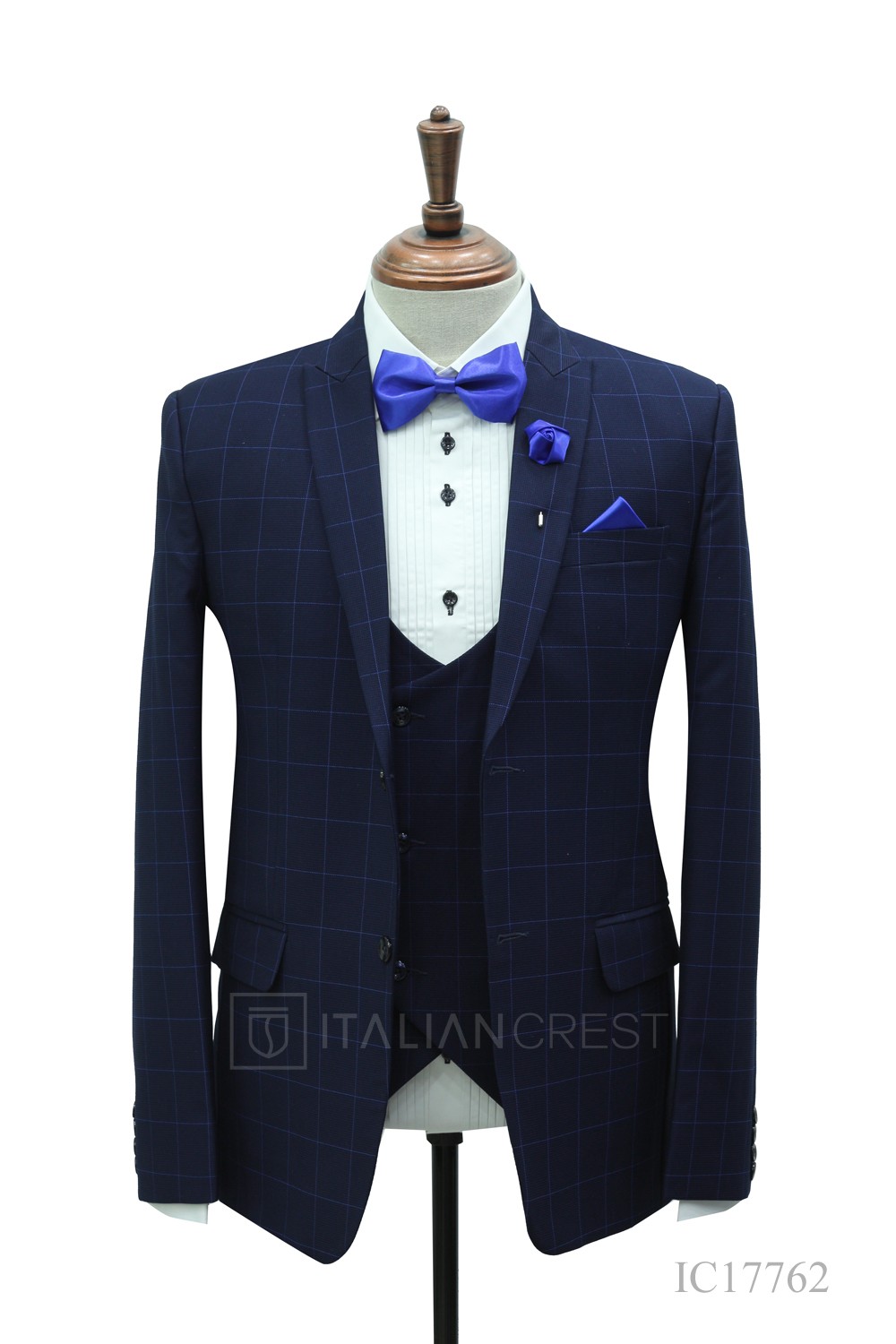 IC17762-3 PIECE SUITS