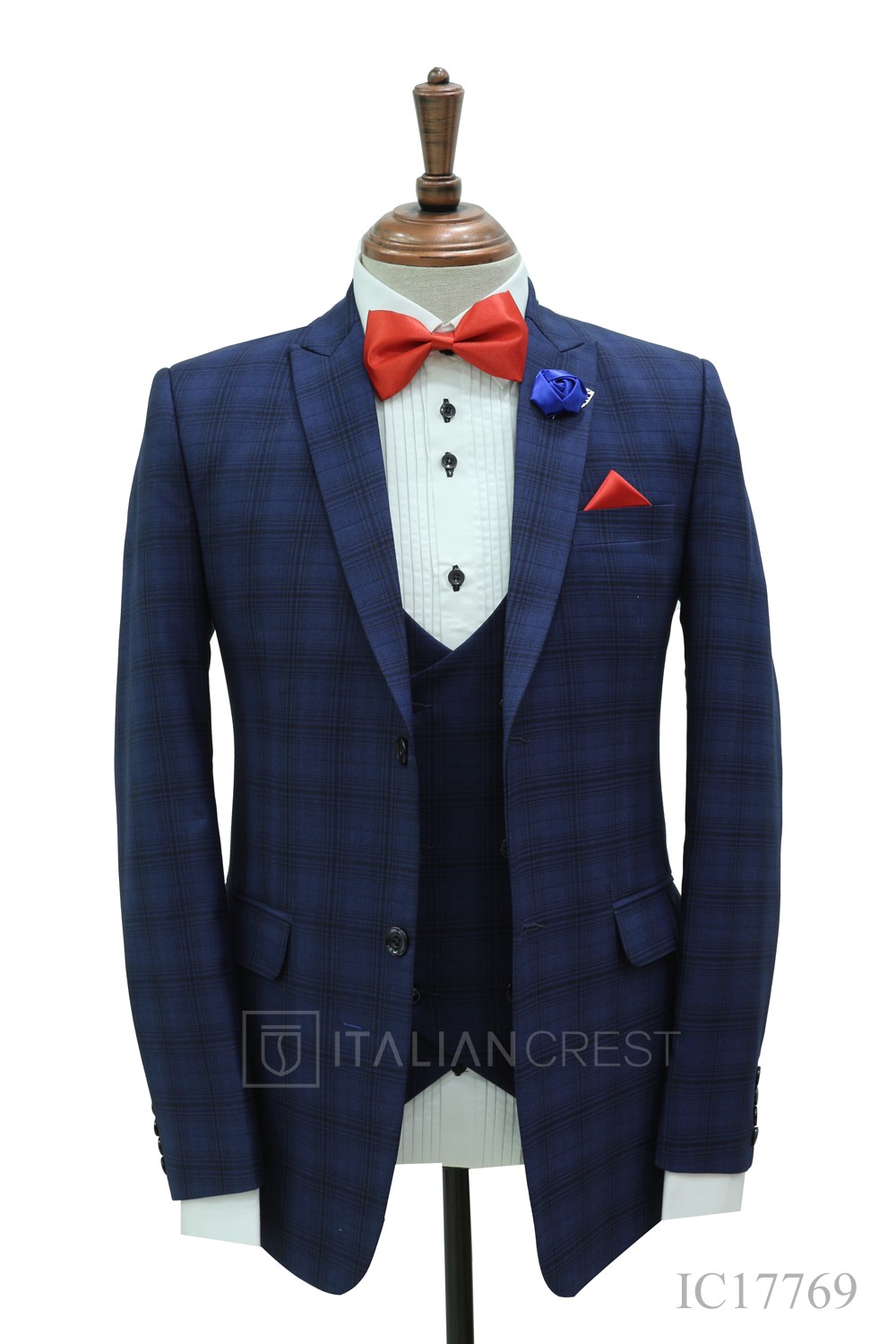 IC17769-3 PIECE SUITS