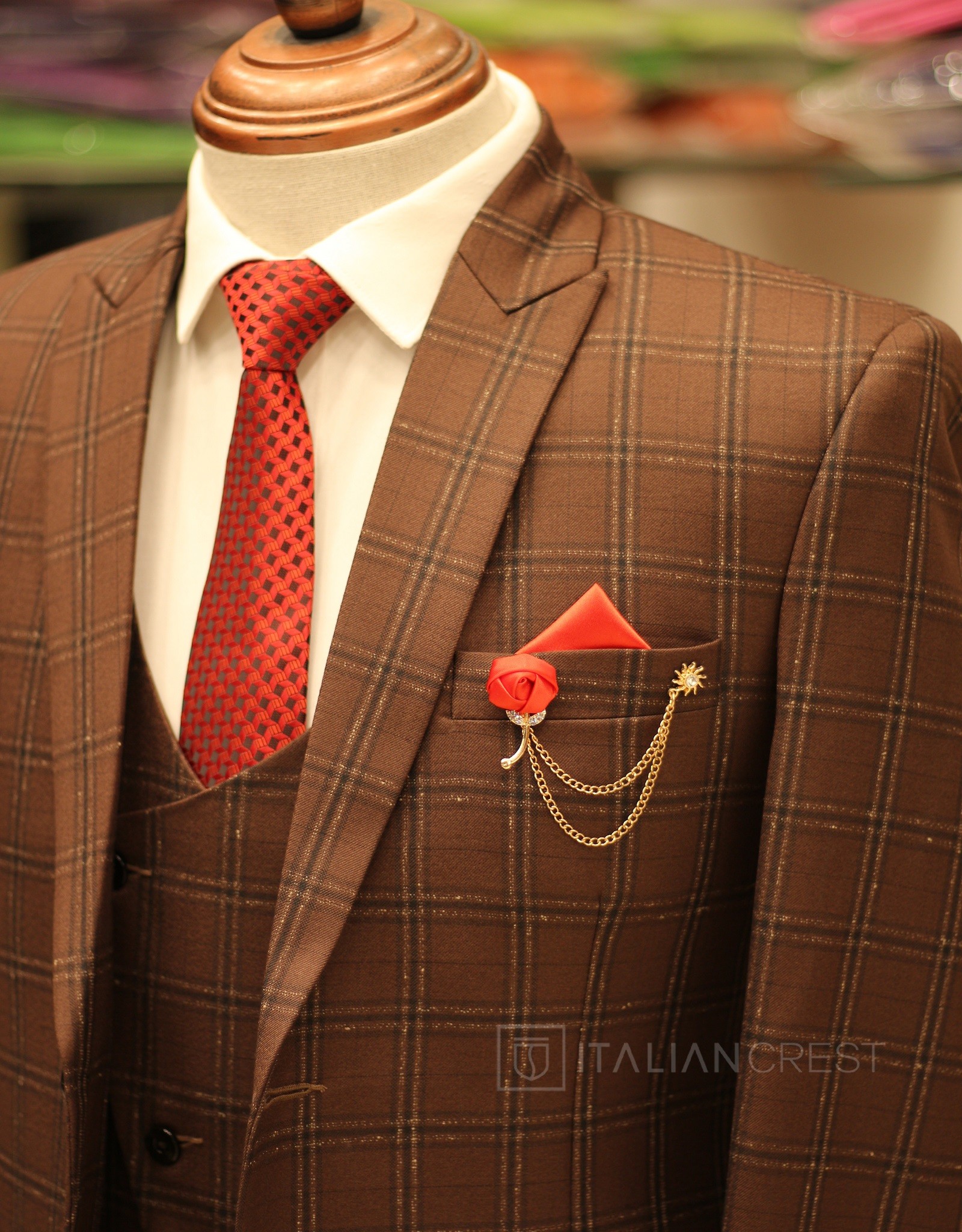 IC17820-3 PIECE SUITS