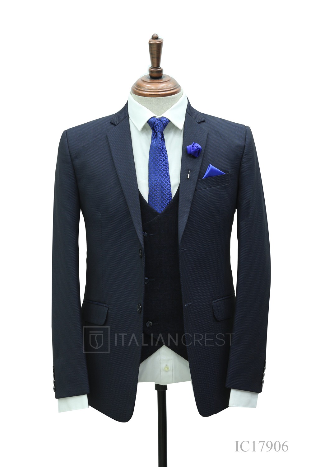 IC17906-3 PIECE SUITS