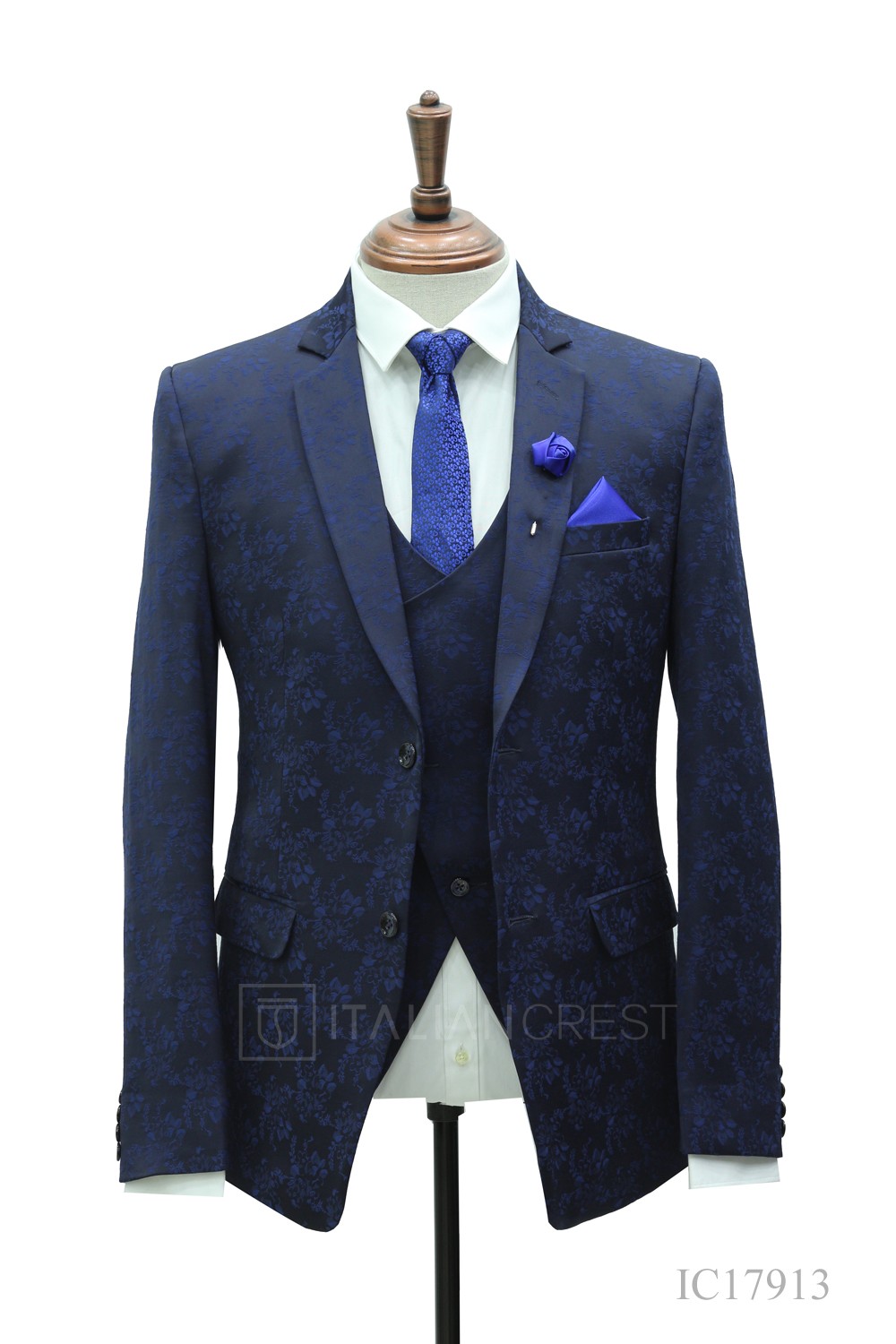 IC17913-3 PIECE SUITS