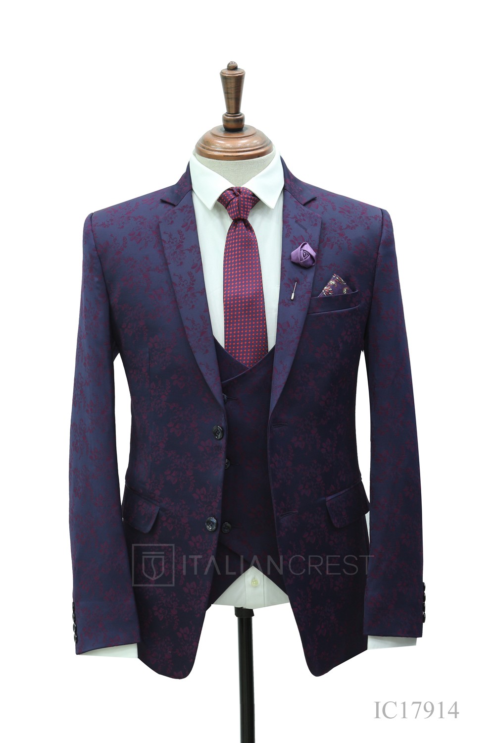 IC17914-3 PIECE SUITS