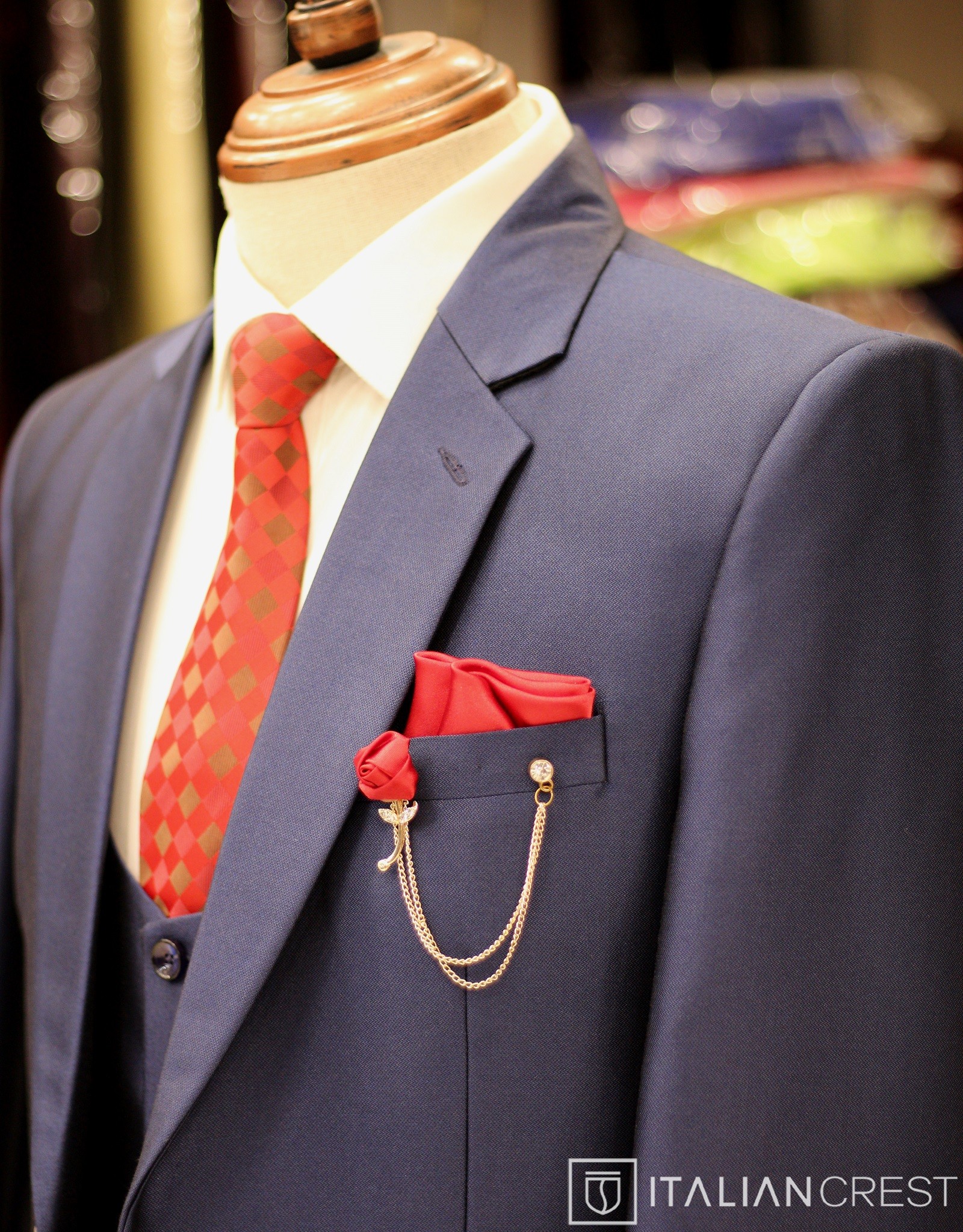 IC17950-3 PIECE SUITS