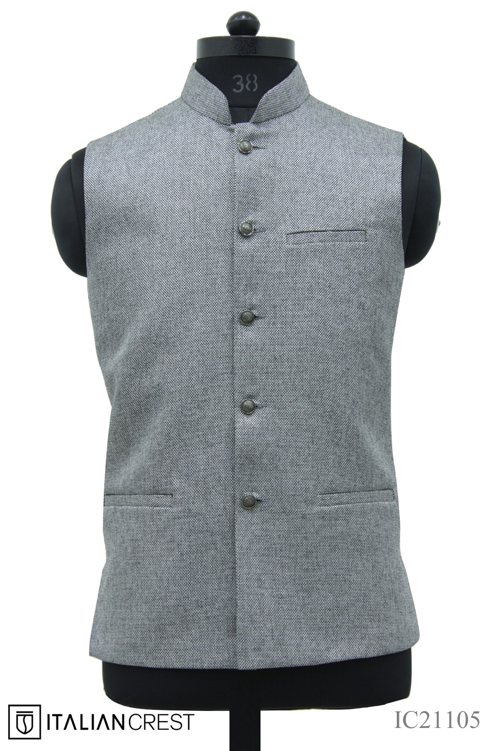 IC21105-NEHRU BANDIS