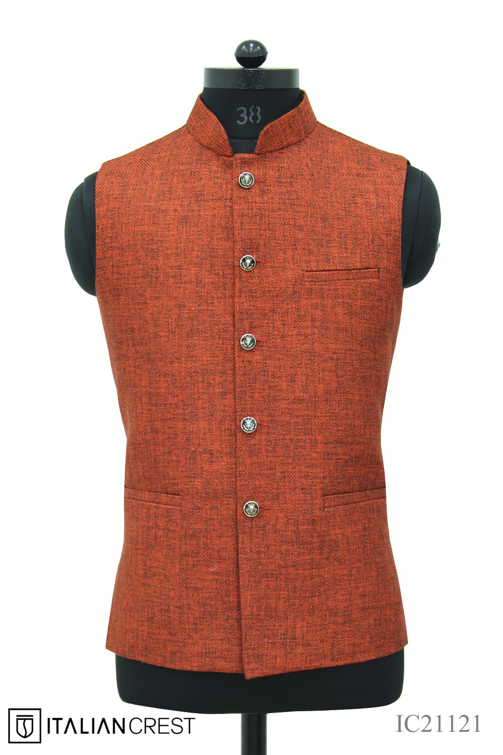 IC21121-NEHRU BANDIS