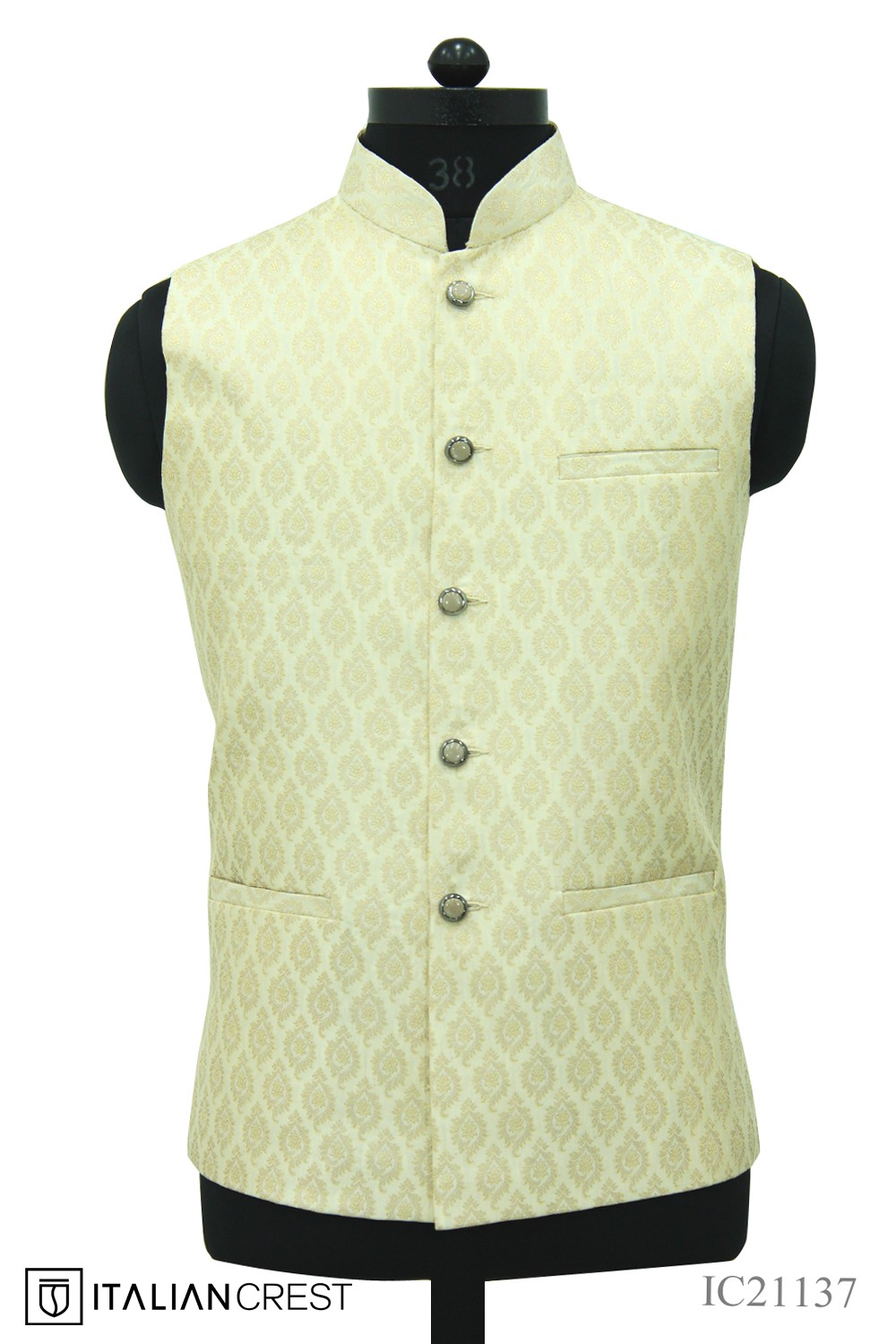 IC21137-NEHRU BANDIS