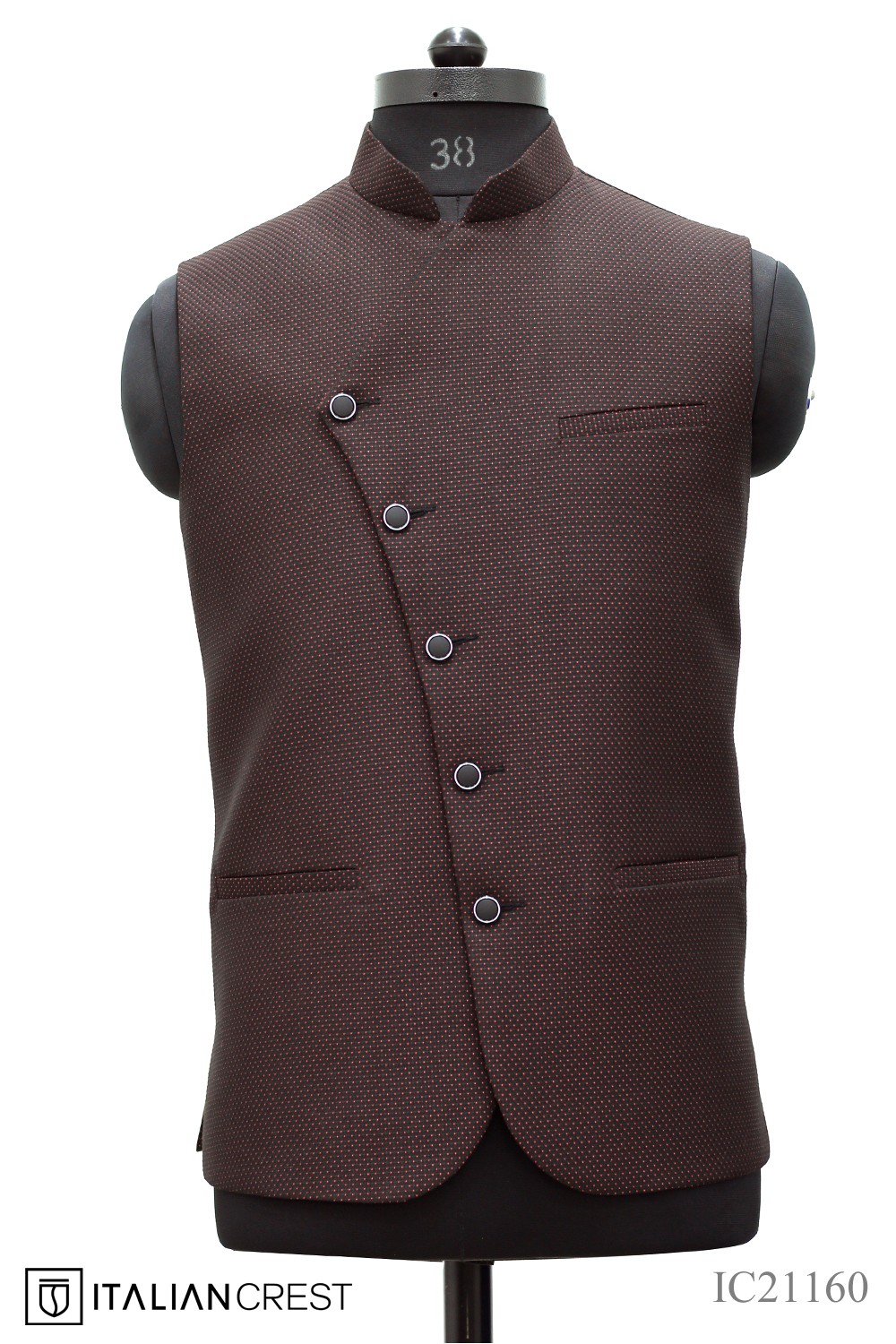 IC21160-NEHRU BANDIS
