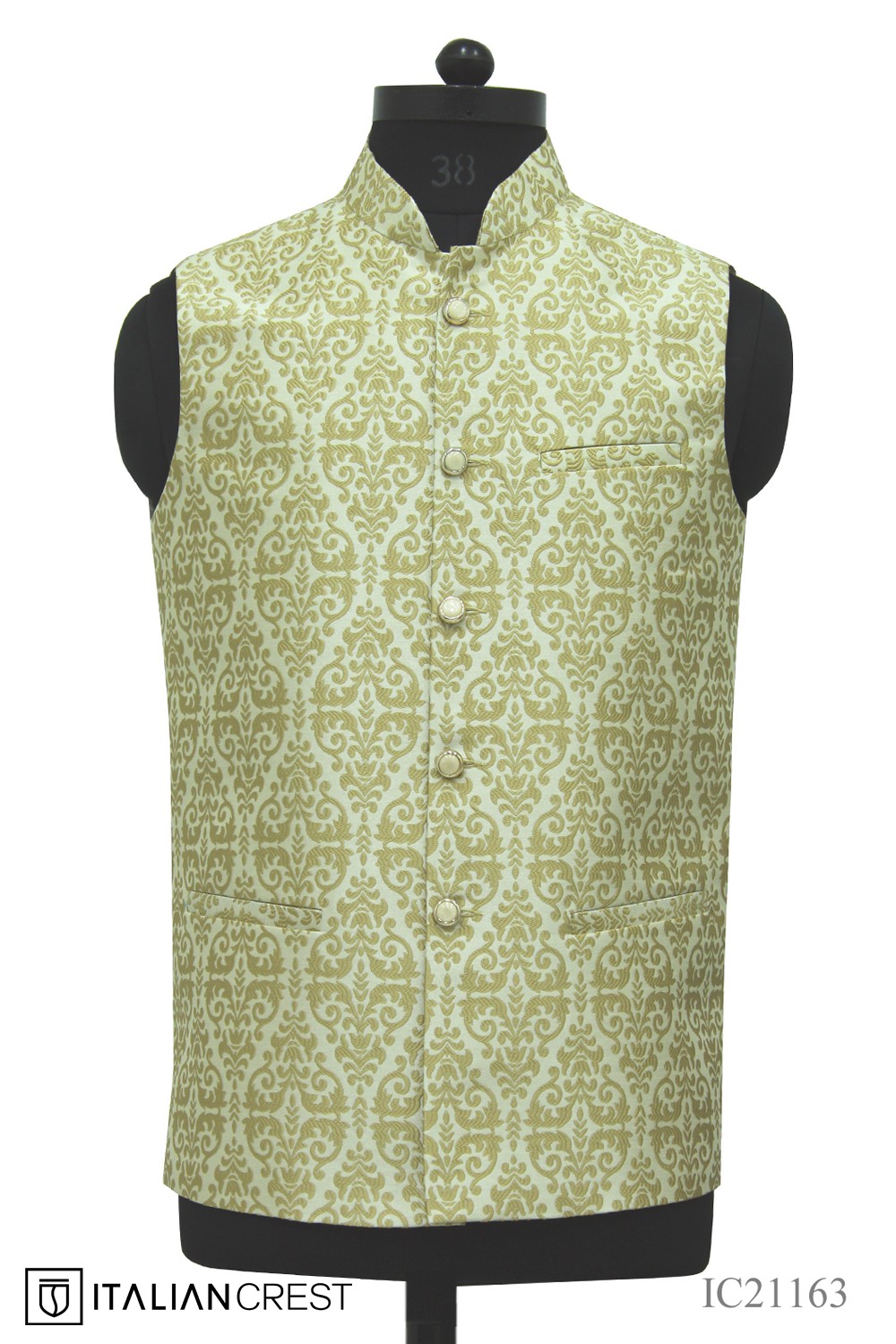 IC21163-NEHRU BANDIS