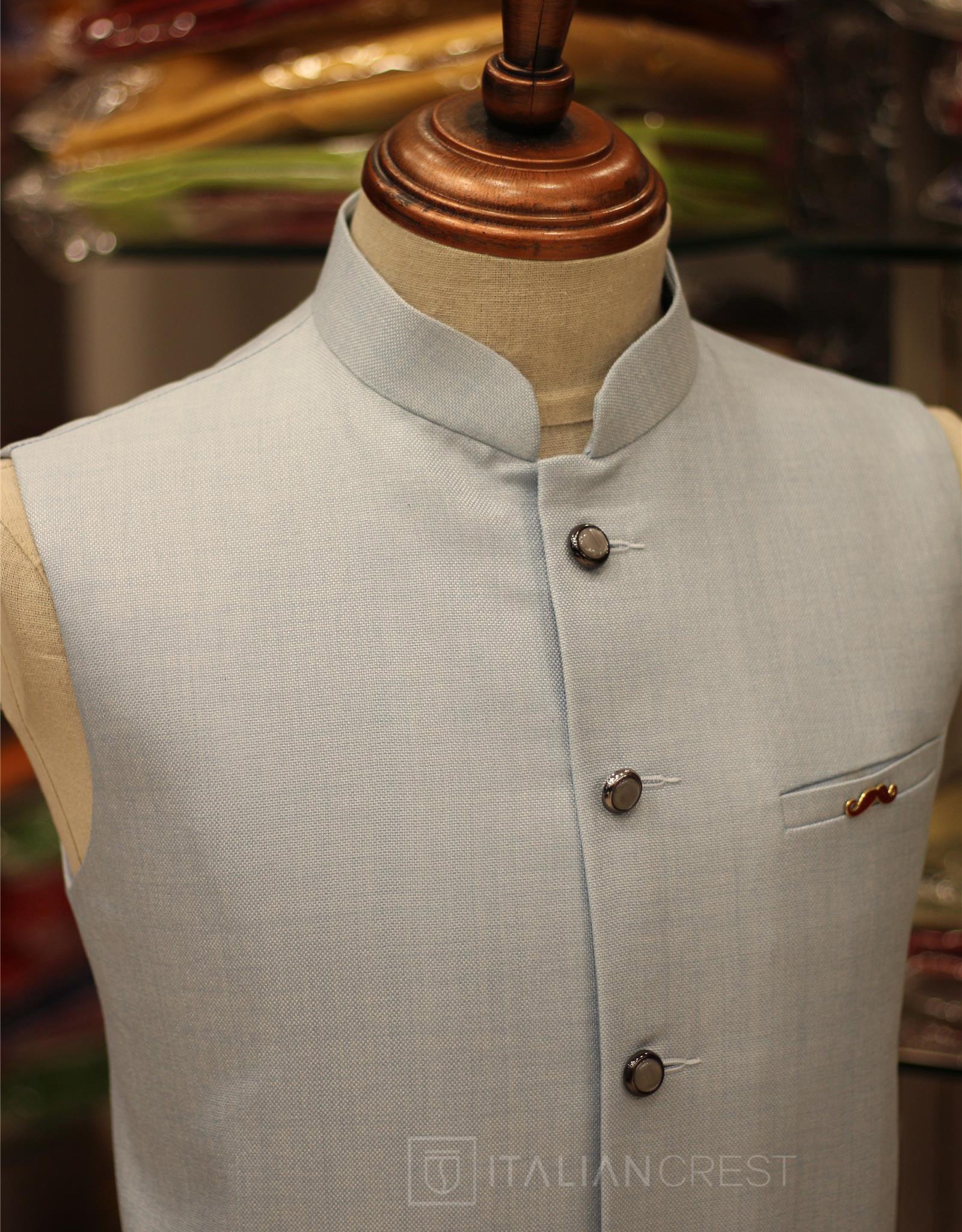 IC21227L-NEHRU JACKETS