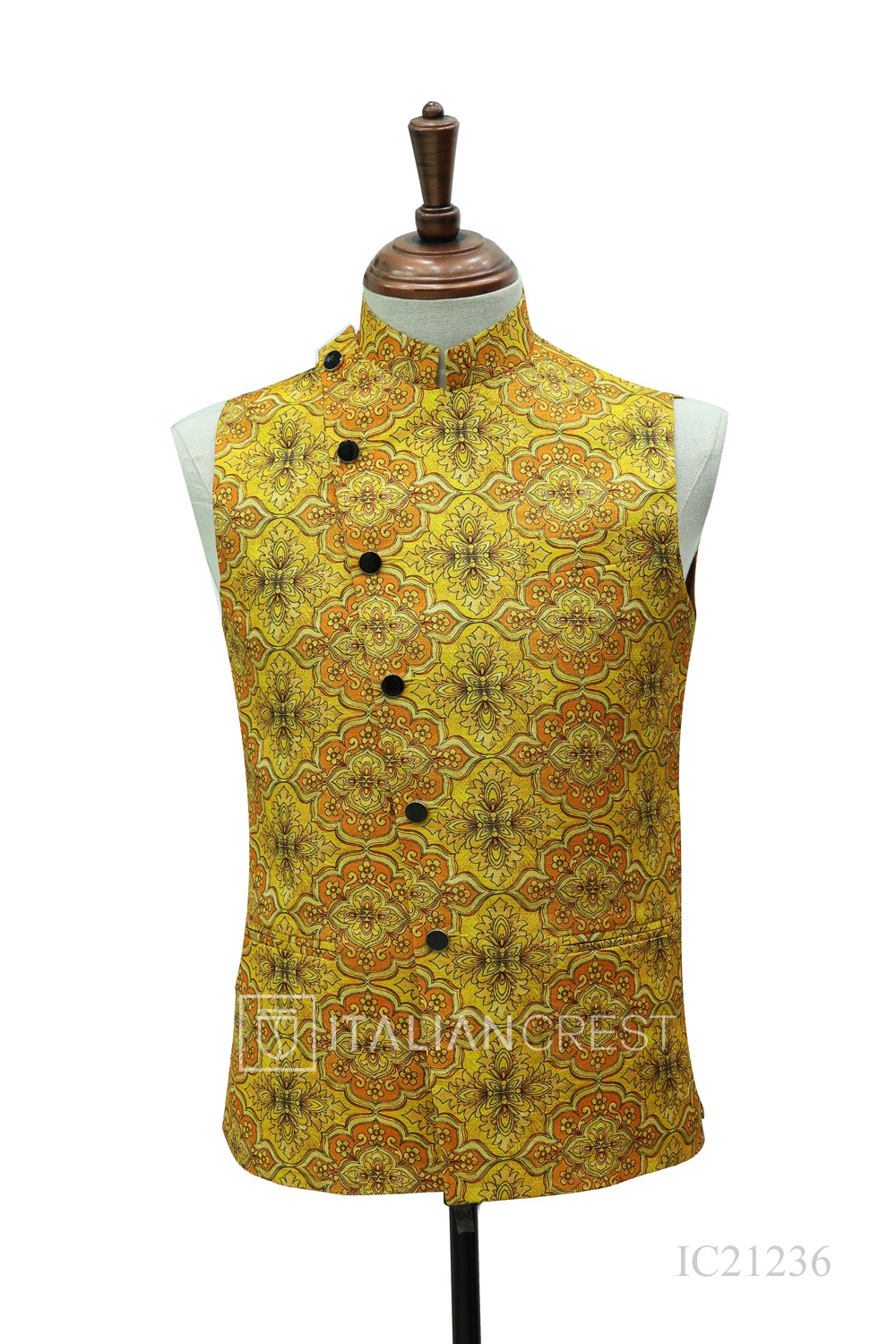 IC21236-NEHRU BANDIS
