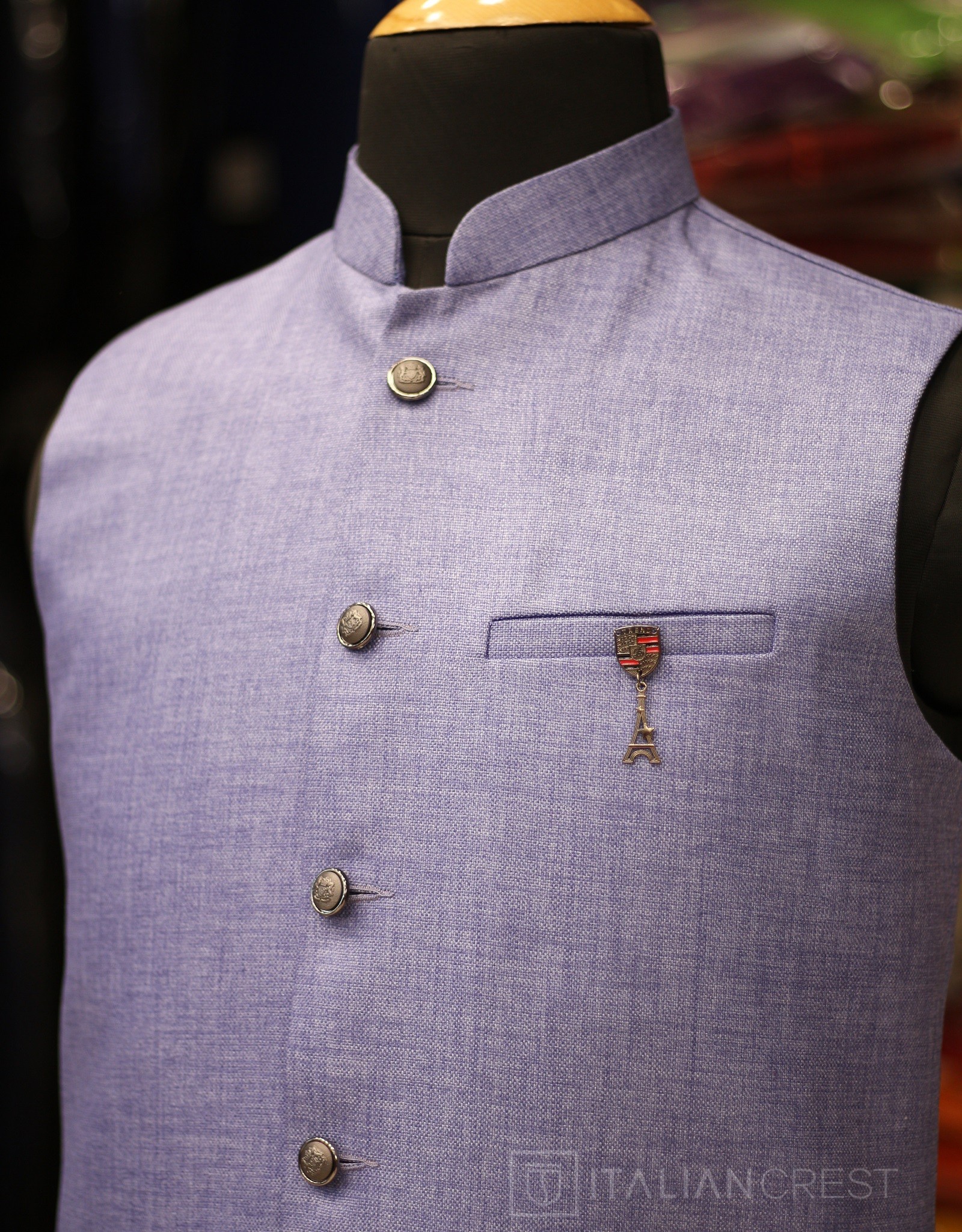 IC21286-NEHRU JACKETS