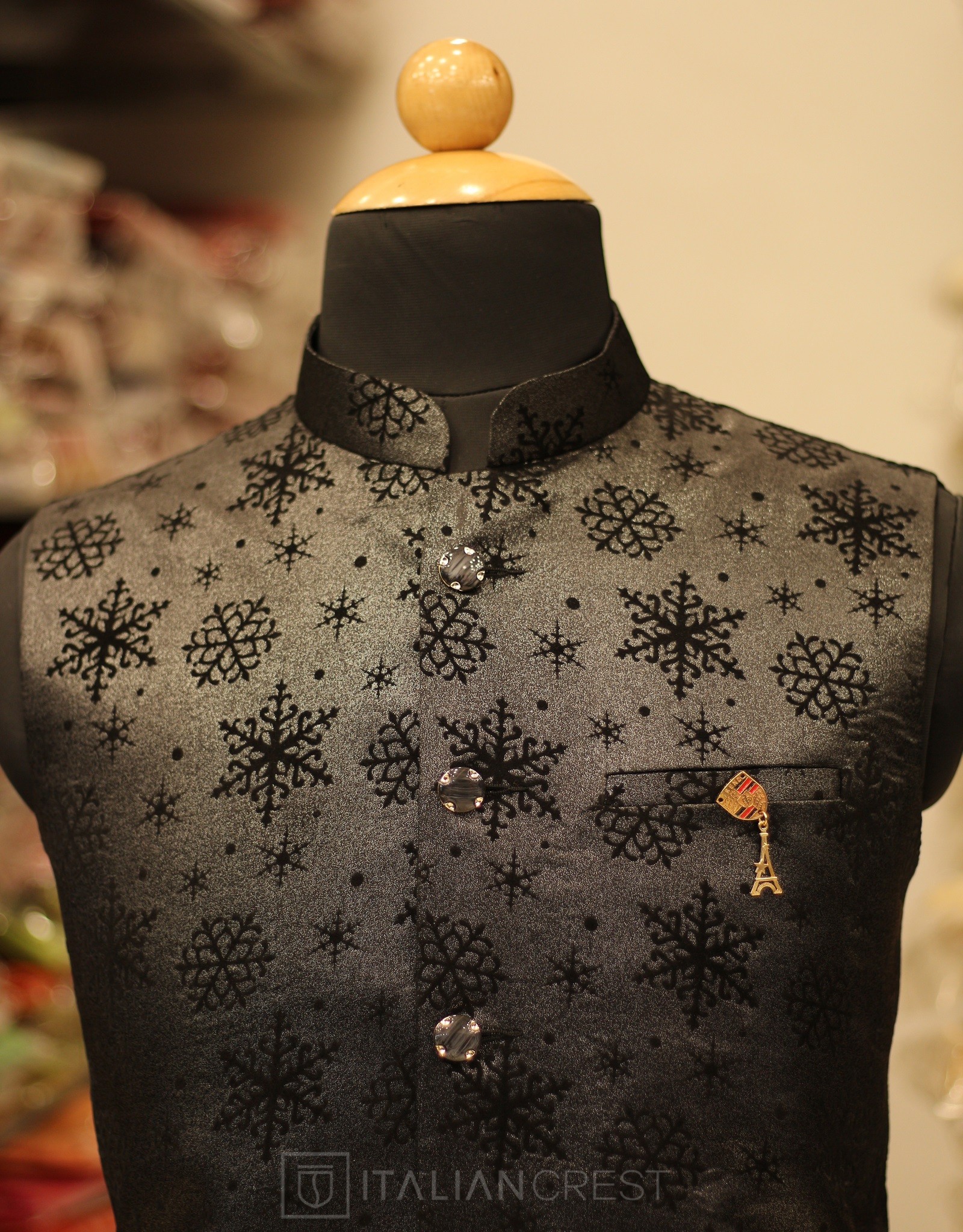 IC21327-NEHRU JACKETS