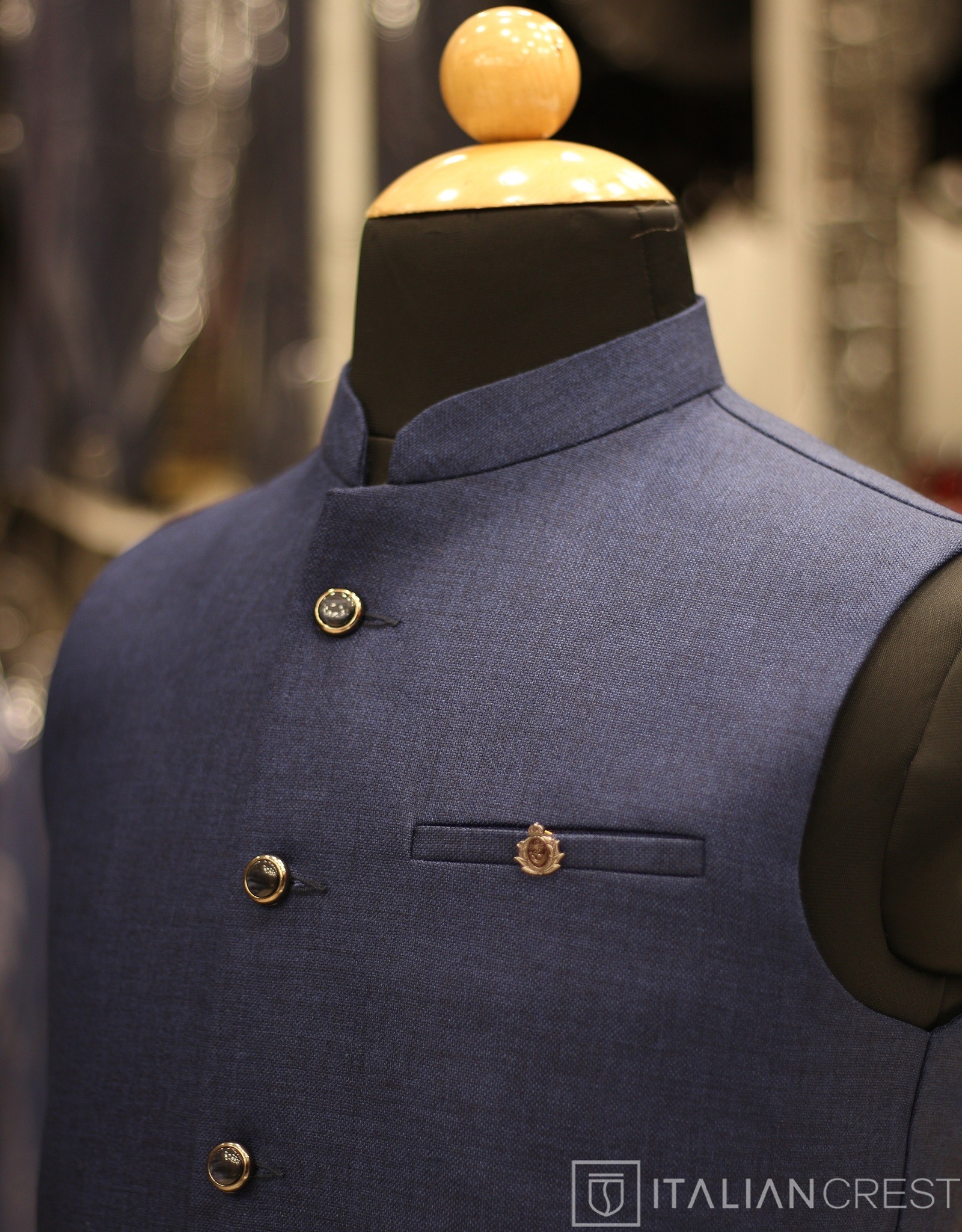 IC21361L-NEHRU JACKETS