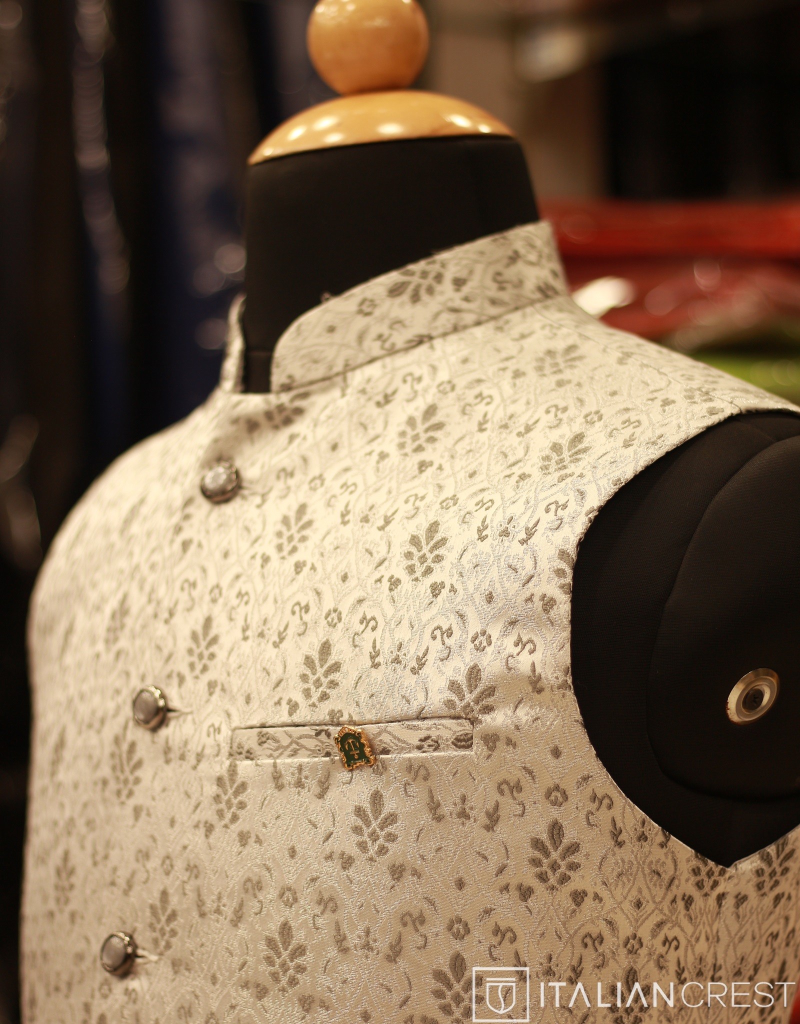IC21373-NEHRU JACKETS