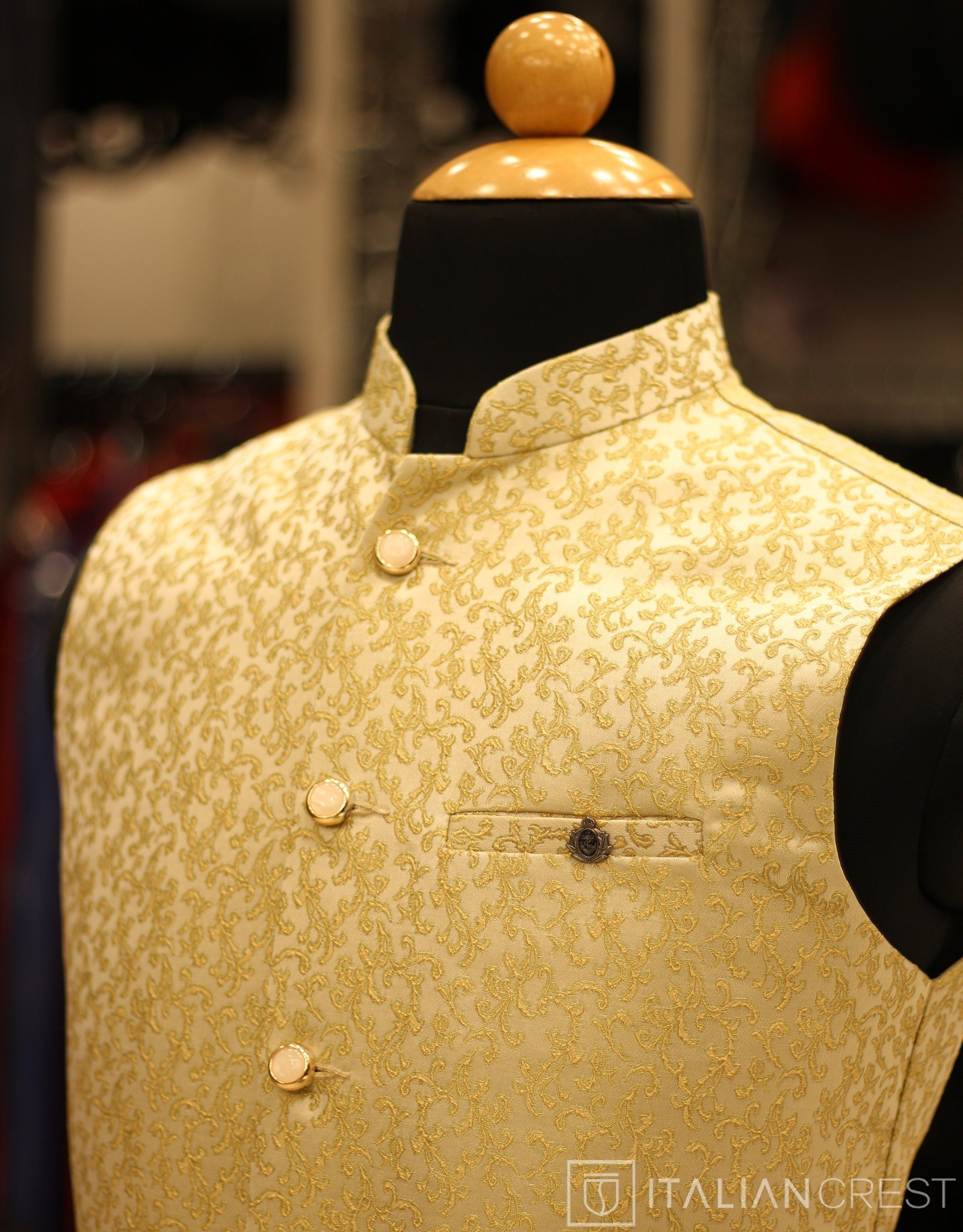 IC21378-NEHRU JACKETS