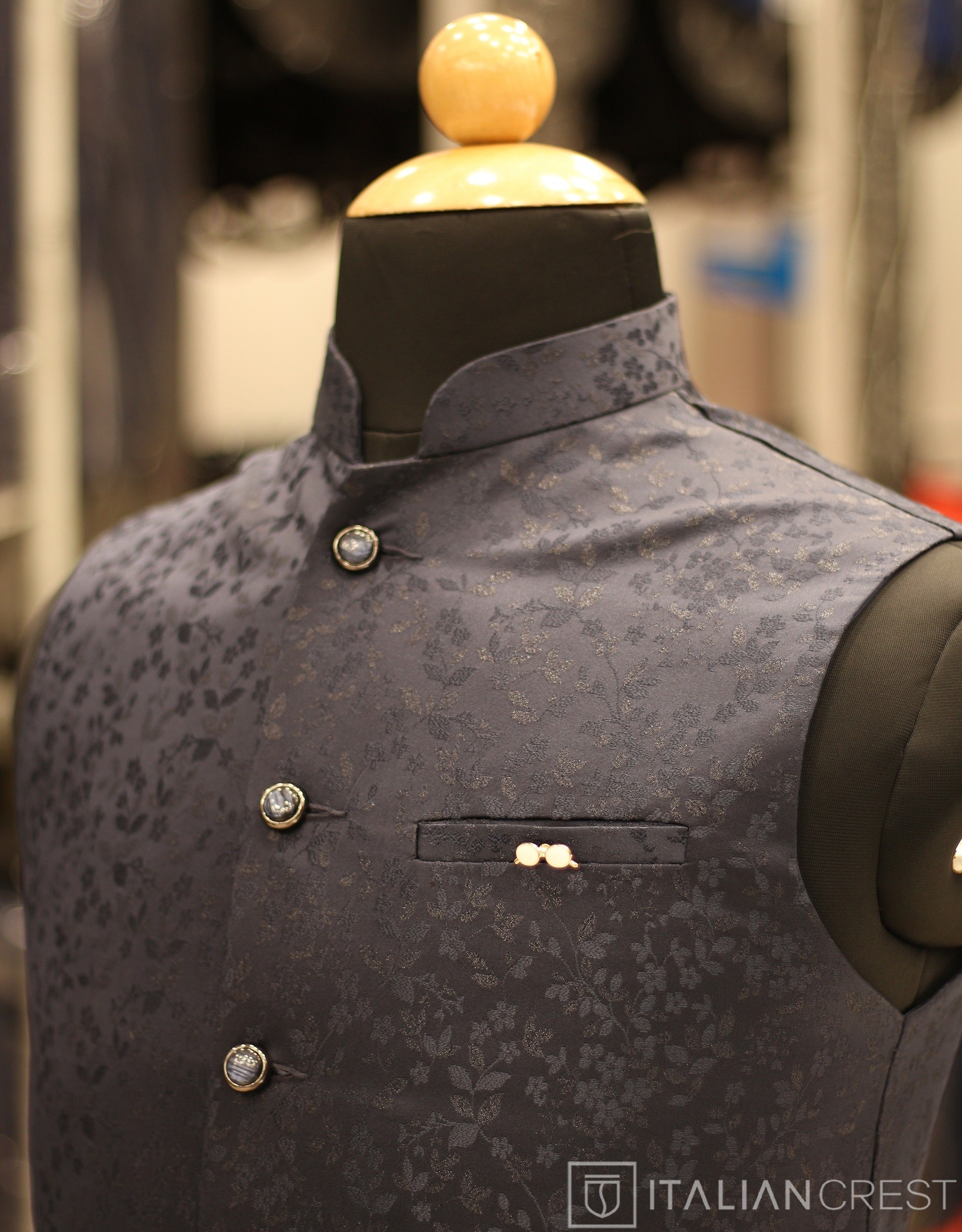 IC21381-NEHRU JACKETS