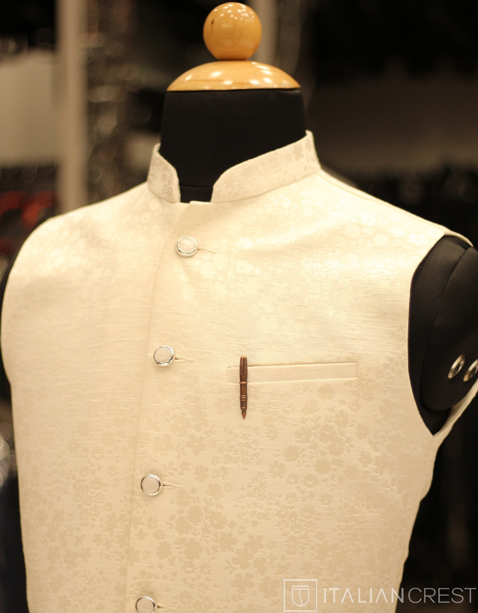 IC21383-NEHRU JACKETS