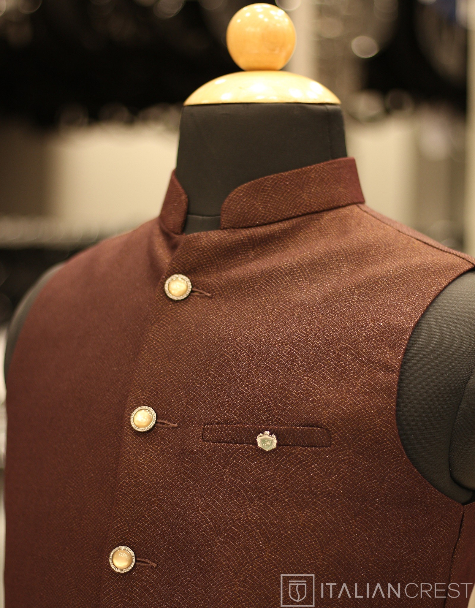 IC21396-NEHRU JACKETS