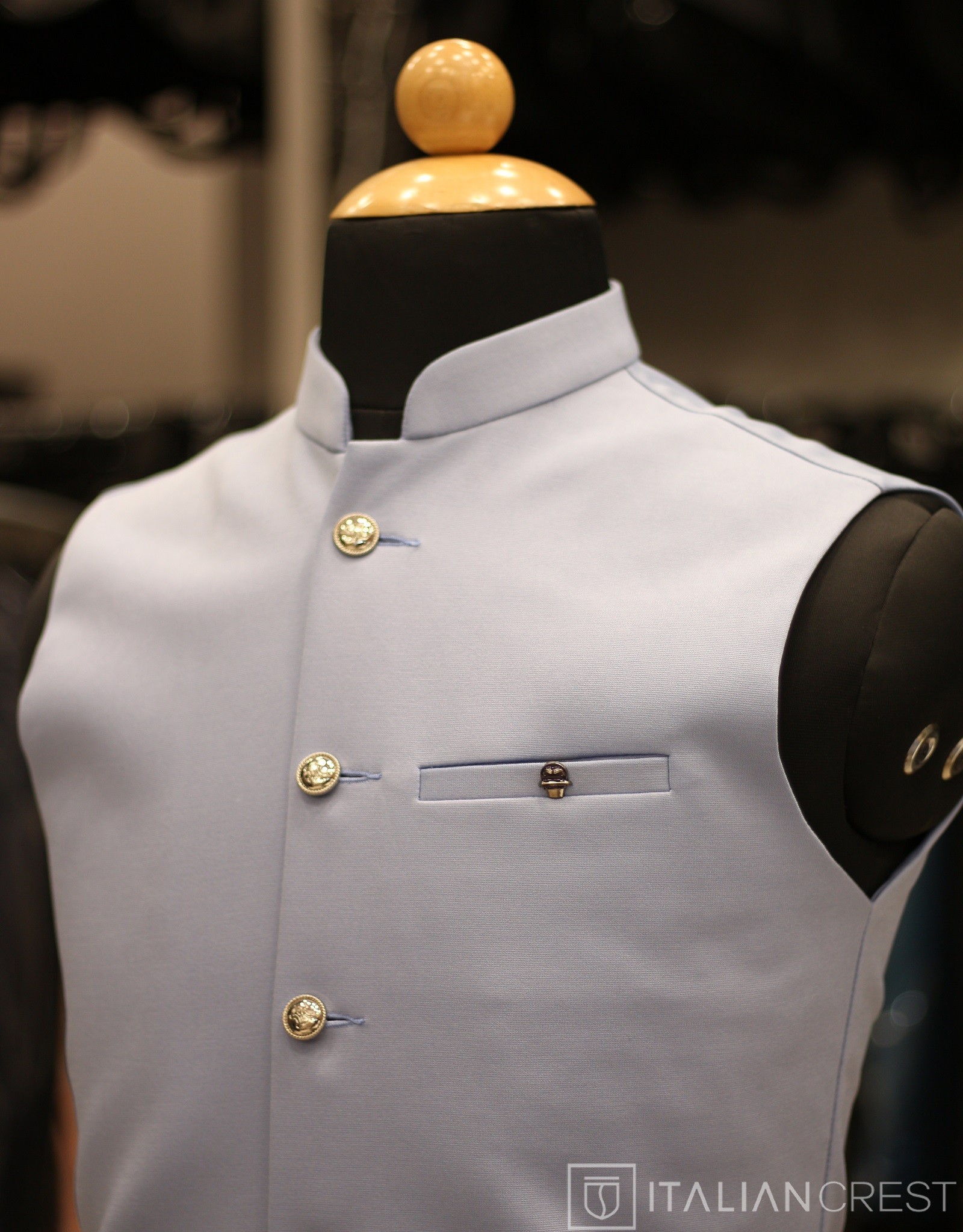IC21813-NEHRU JACKETS