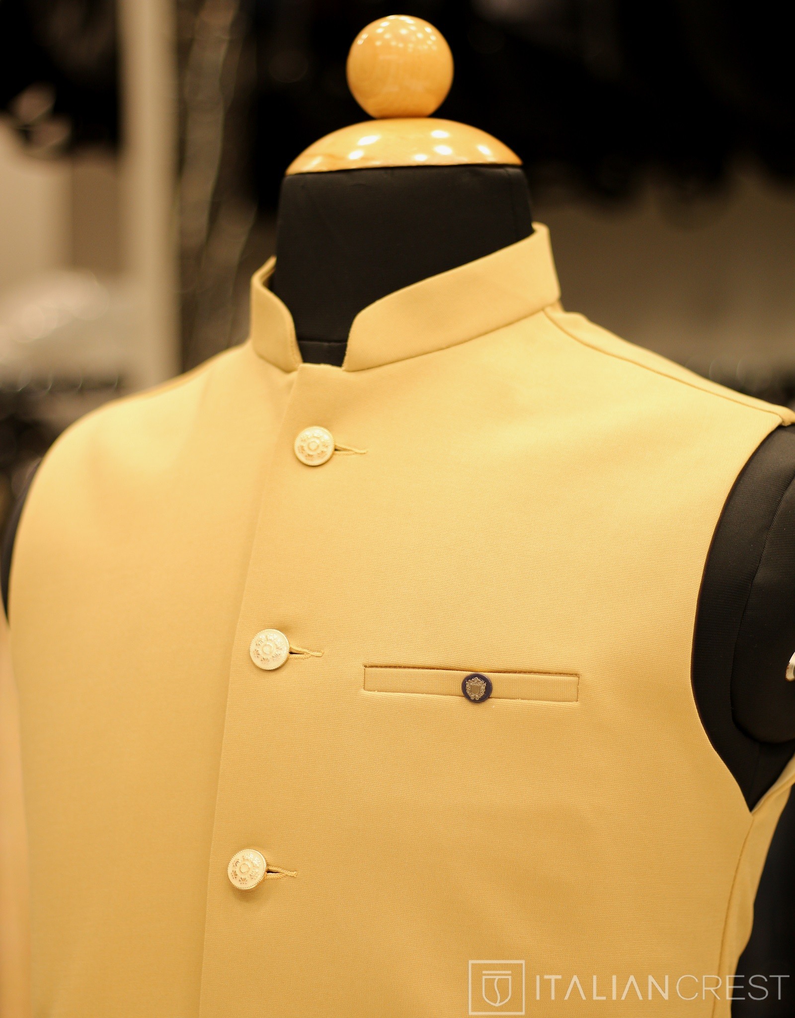 IC21816-NEHRU JACKETS