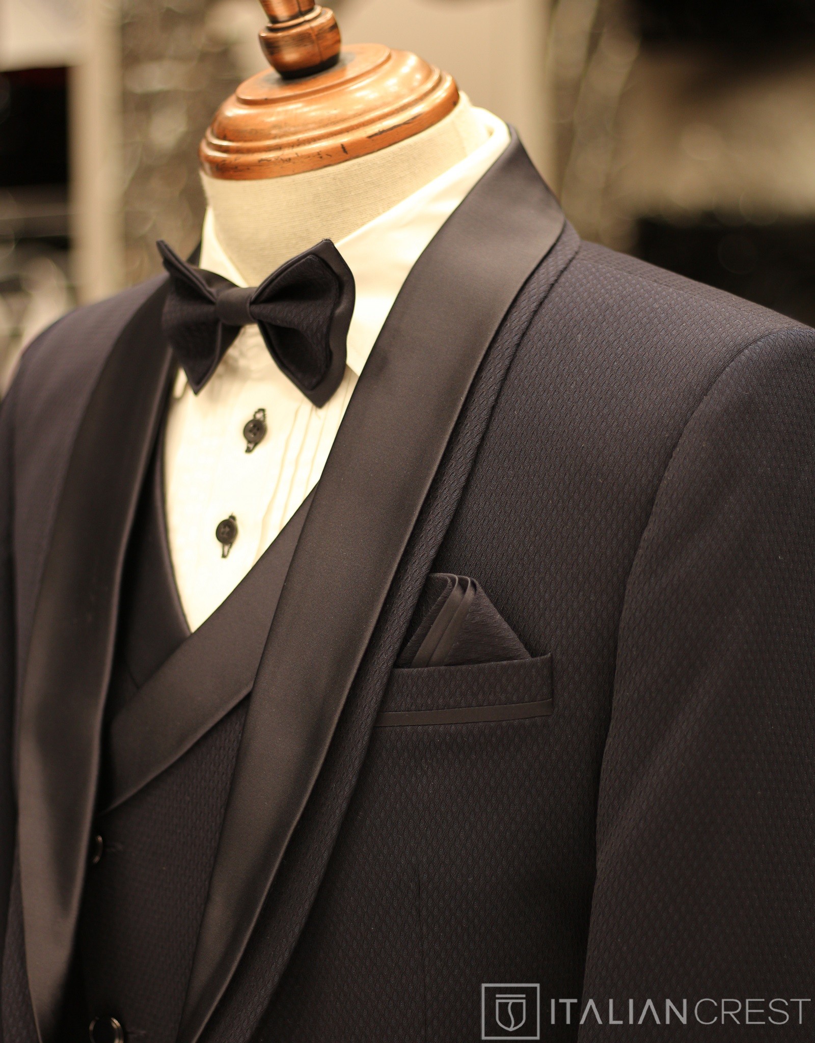 IC2618-5PC WEDDING SUITS