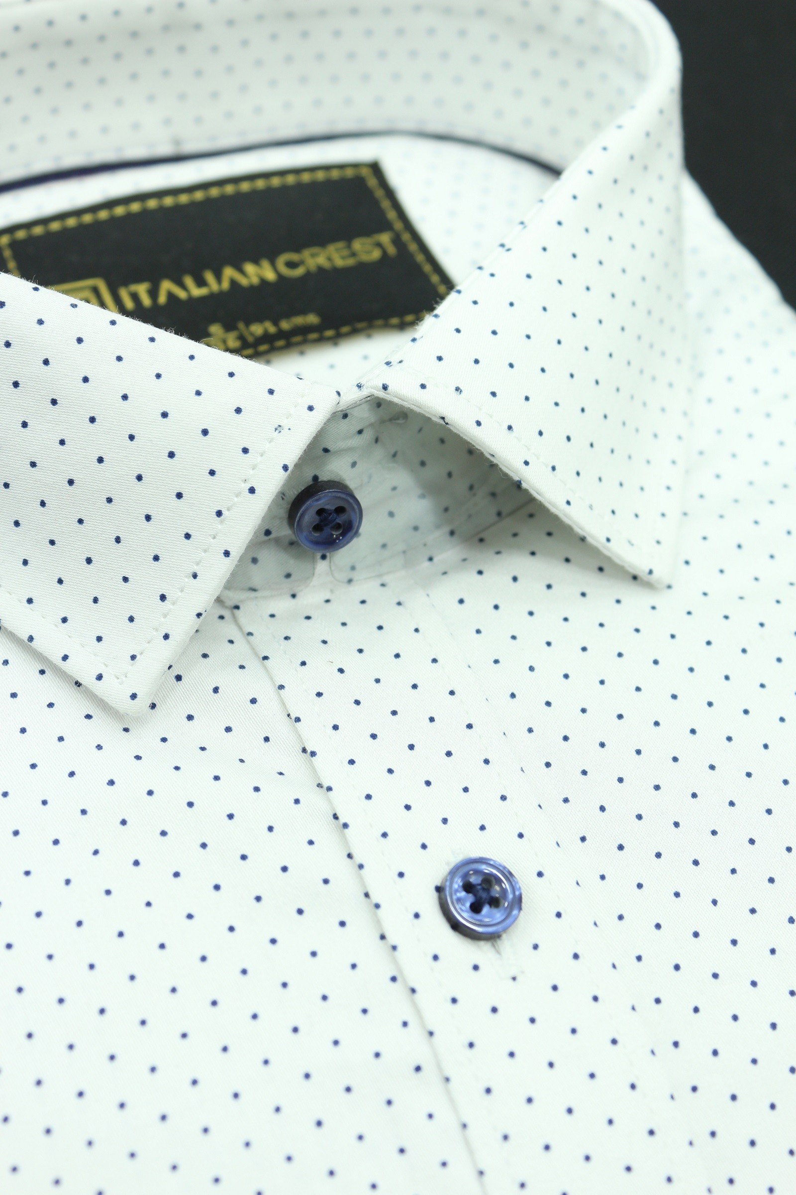 PRINT002-SUIT SHIRT