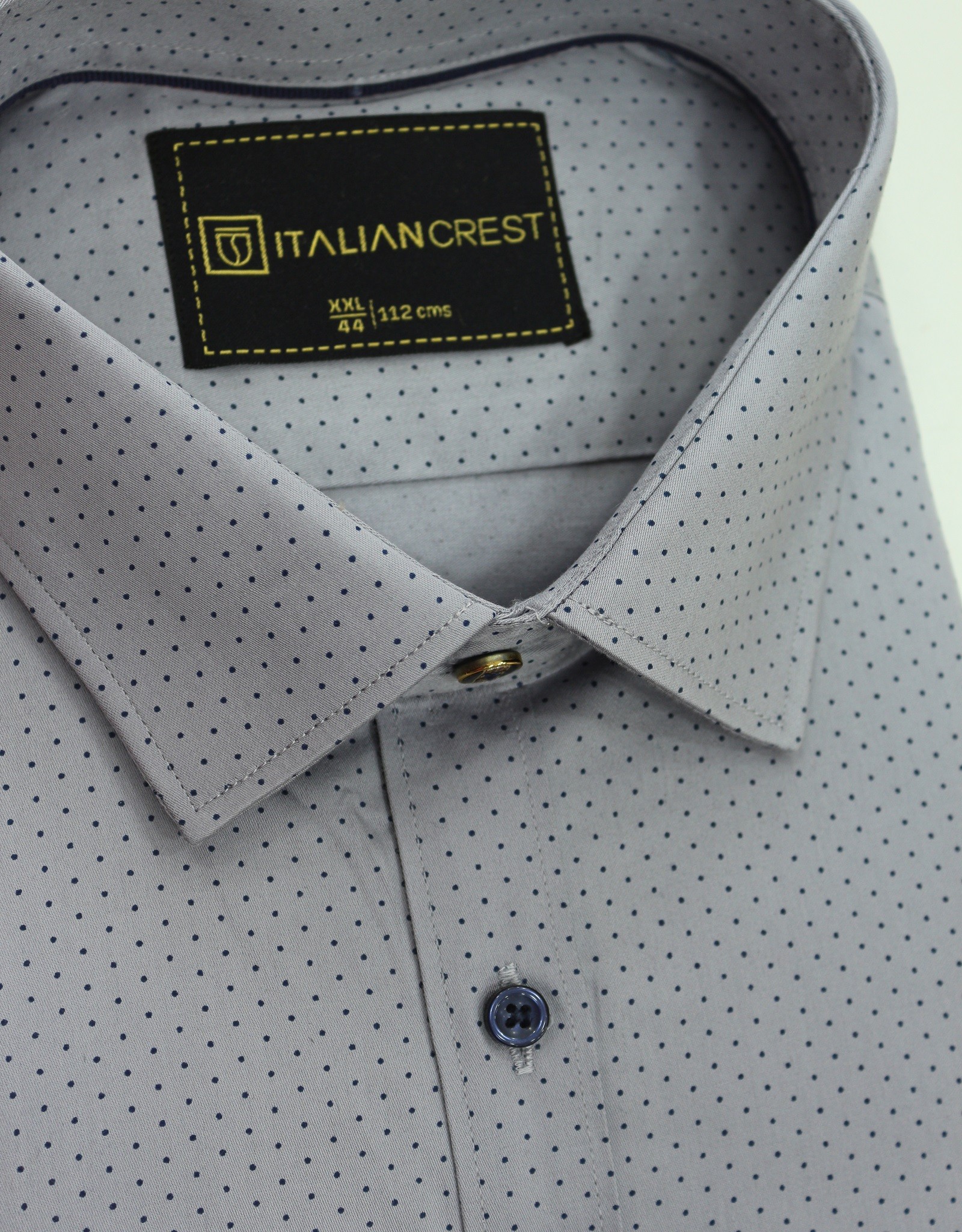 PRINT 009-SUIT SHIRT