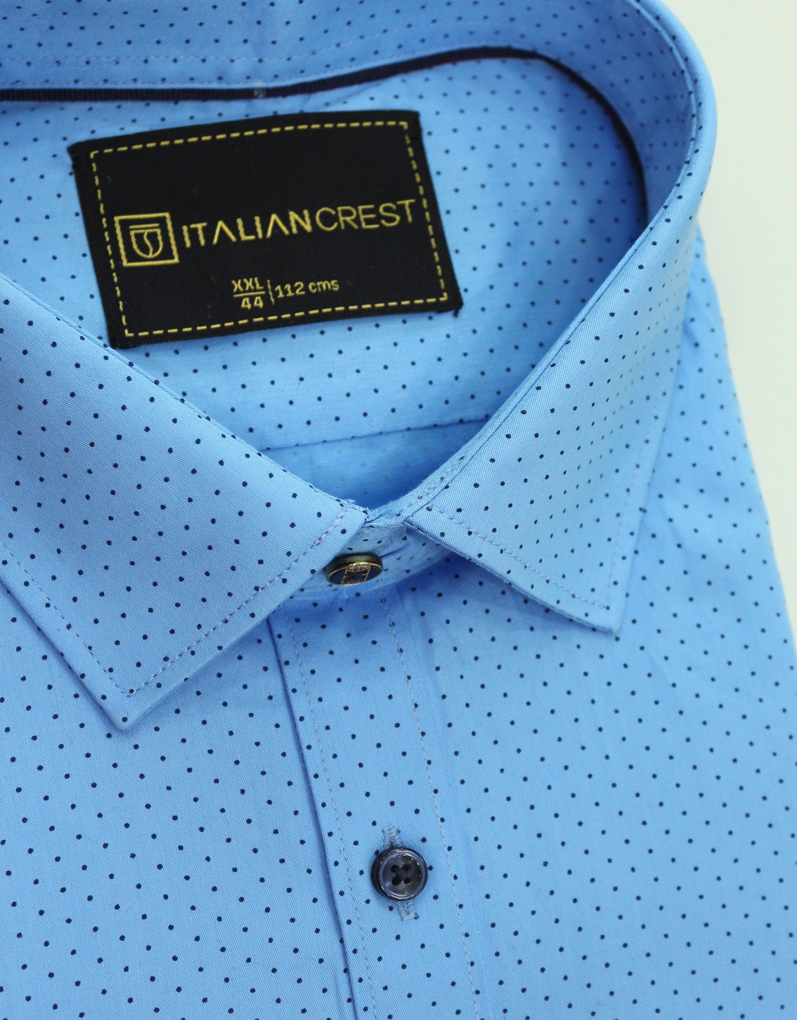PRINT 011-SUIT SHIRT
