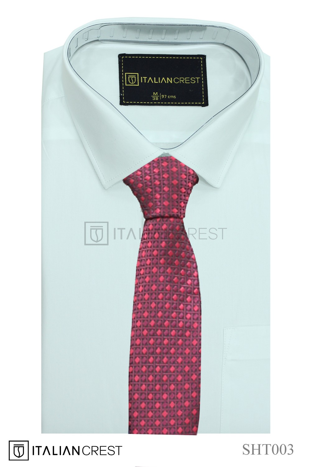 SHT003-SHIRT TIE SET