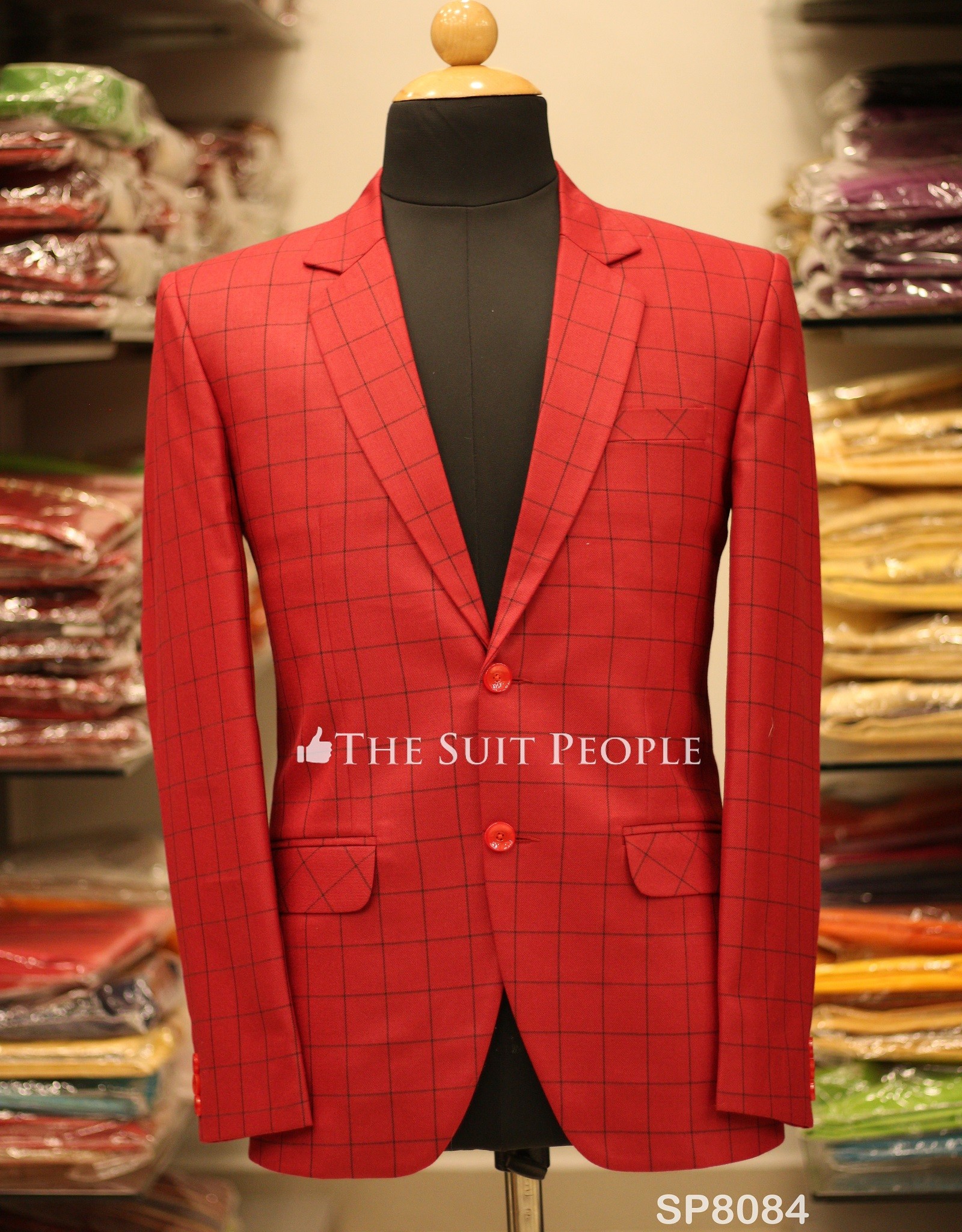 SP8084-BLAZERS (SP)