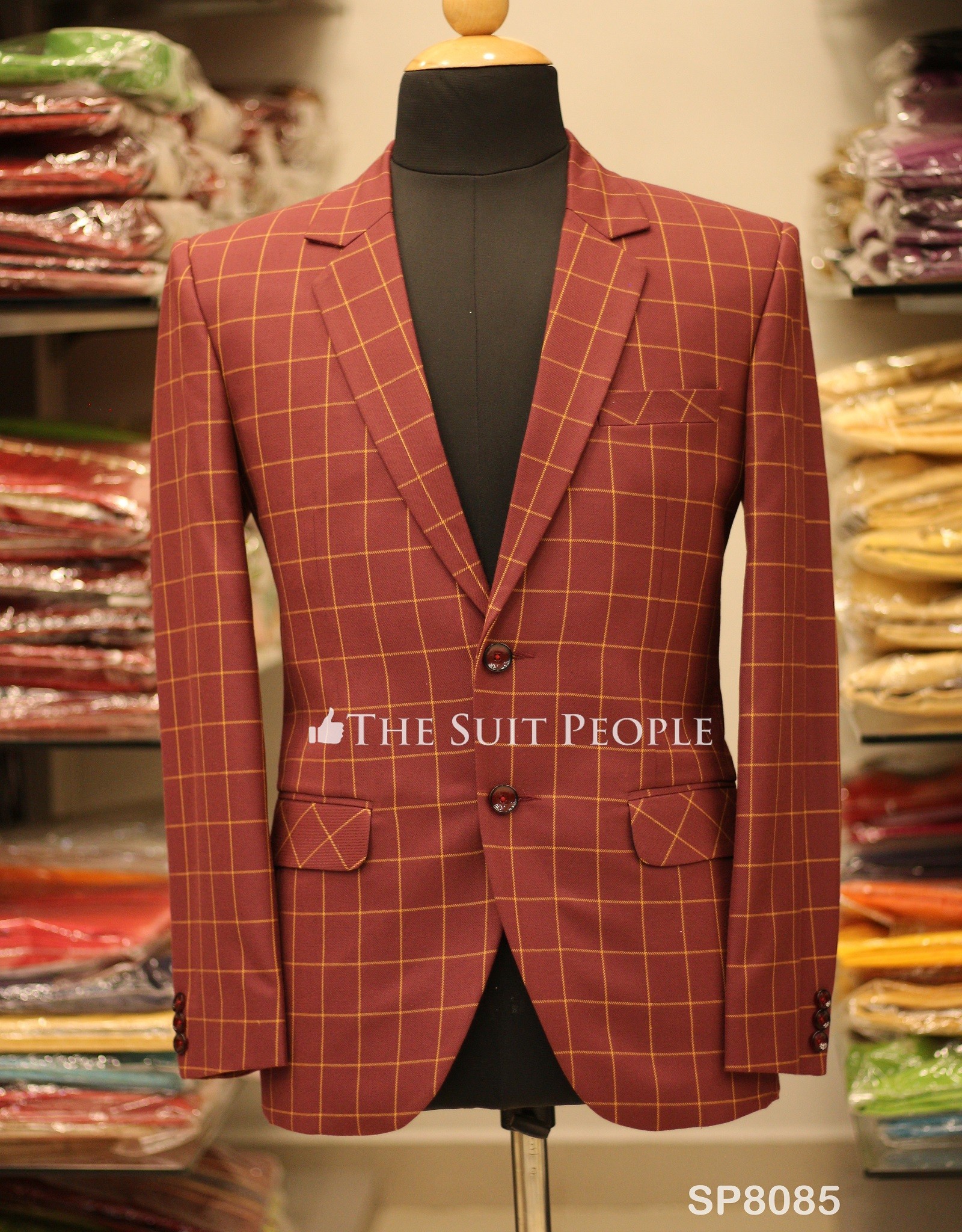 SP8085-BLAZERS (SP)